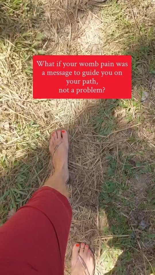 So many women feel like their womb is something to manage, silence, or push through.
A nuisance. A weakness. A discomfort.
A source of pain, mess, or interruption.
Do you ever feel that?
But what if that pain… is her voice?
What if your cramps, your mood swings, your exhaustion -
are your womb calling out:
“Slow down. Come home. I have something to tell you.”
We try to move like men if we want to be successful,
to be in our summer, our ovulation, our outward-facing glow, all the time.
And then wonder why we burn out.
Because that’s only one phase of the cycle.
And it changes depending on what life season you’re in -cycling, transitioning, or beyond.
We are not built like men.
We are cyclical. Like the moon.
And when we override that truth… our bodies protest.
First gently. Then louder.
Until the symptoms can’t be ignored.
🩸 Your womb is a well of power.
Of feminine knowing.
Of creative life force.
But she must be honoured sister, not ignored.
(we have been conditioned to ignore)
When you bleed, or consciously connect in, your energy descends.
Your body wants to rest. To dream. To empty.
And when you listen?
That going inwards becomes medicine.
It becomes clarity, vision, truth.
It becomes the blueprint for what wants to be born in the next cycle.
She will guide you on your path,
but only if you stop to listen.
When we silence her,
the wisdom gets stuck.
The pain grows louder.
The burnout builds.
Womb wisdom isn’t just for the spiritual.
It’s for the woman who wants to feel alive, peaceful, rooted, and truly guided.
For the woman who wants true soul success.
Whether you’re cycling, in perimenopause, pregnant, or post-bleed,
your womb is still speaking.
🌹 She may be aching for your attention. Or screaming loudly and painfully?
Let’s stop overriding.
Let’s start listening.
🌀 I’m holding a free Womb Wisdom Journey at the end of the month - a sacred circle to reconnect, receive a ClearTransmissions® inner journey to your womb, heal, receive wisdom, sit in sisterhood and connect to your unique inner rhythm.
Drop a 🌹 below if you’d like to join when doors open ( comment now 🌹 for limited free spaces plus a month's free membership!)
🌹🌹🌹