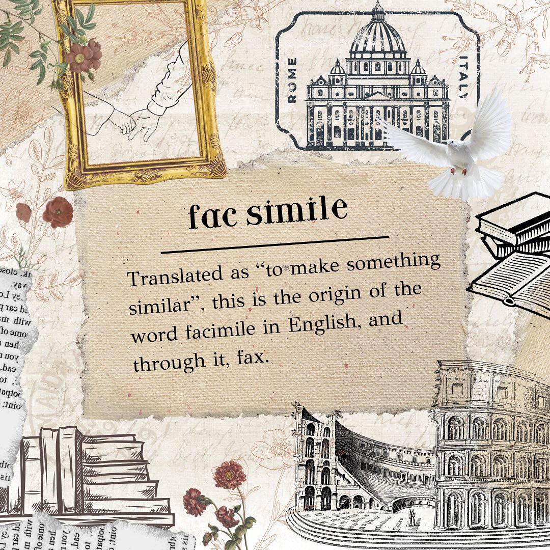 Latin in Daily Life #21