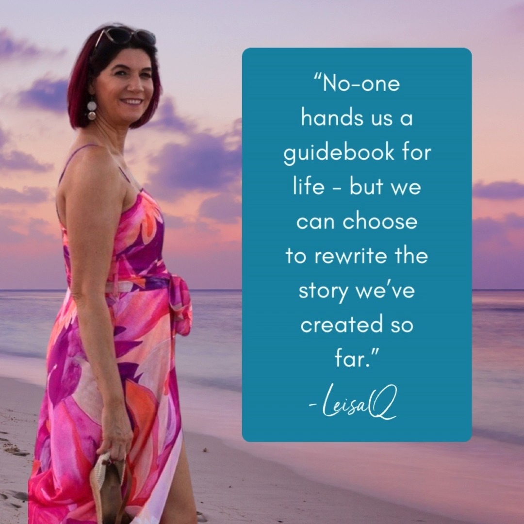 "I'm not going to lie, rebirth is messy, emotional and raw. But on the other side it's beautiful, peaceful and a stunning reminder of what's possible when you choose yourself."
#personalgrowth #happywealthyheartspodcast #therealleisaq #spiritualawakening #darknightofthesoul #newbeginningsâ¤ď¸