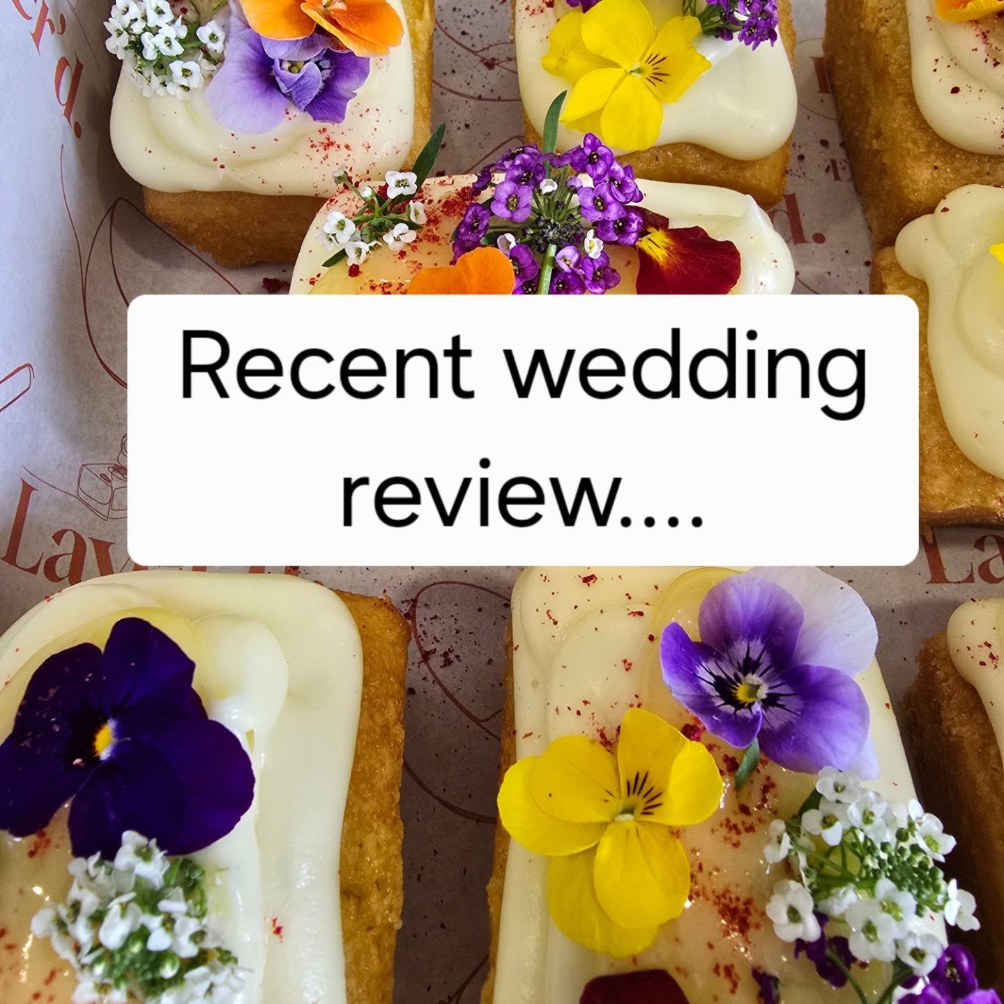 💬 Rounding off the weekend with this lovely recent review from a wedding we baked for 💫
"Stunning, truly stunning cakes. We had so many comments on the look and taste of them! Jen made every cake and tray bake beautiful."
Knowing everyone enjoyed the bakes makes me so happy 🥰
Whether it’s a wedding, party, or just a Thursday treat, we only bake one way:
All butter. Free-range eggs. Wildfarmed flour
Always made by hand the Layer'd way 🫶🏻
📩 Thinking of Layer’d for your big day? Please get in touch 🥰
#layerd_cakes #weddingcakereview #desserttable #fromscratch #eatgoodcake #yorkshirebakes #rusticluxury #customerlove #nonasties #handmadewithlove #harrogatecakes #nidderdalecakes #celebrationcake #sharingcake #cakesofinstagram #fromscratch