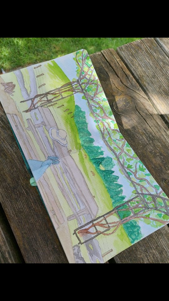 Wenn du dich wunderst, dass dein Gast keine Wanderungen macht und du dann erfährst warum...
Liebe Sophia, schade, dass ich dich hier nicht verlinken kann! Das es dir bei uns so gut gefallen hat, dass du unseren Hof und unsere Tiere sogar gemalt hast, ehrt uns sehr! Wir freuen uns schon sehr auf unser Wiedersehen.
#gast #gäste #gastfreundschaft #urlaubaufdemsamerberg #urlaubaufdembauernhof #bauernhof #kühe #malerei #künstlerin #kunst #malerin #ferienwohnungen #ferienwohnungmitausblick #wanderhöfesamerberg #wanderhöfe #servussamerberg #samerberg #weissnhof_samerberg #weissnhof