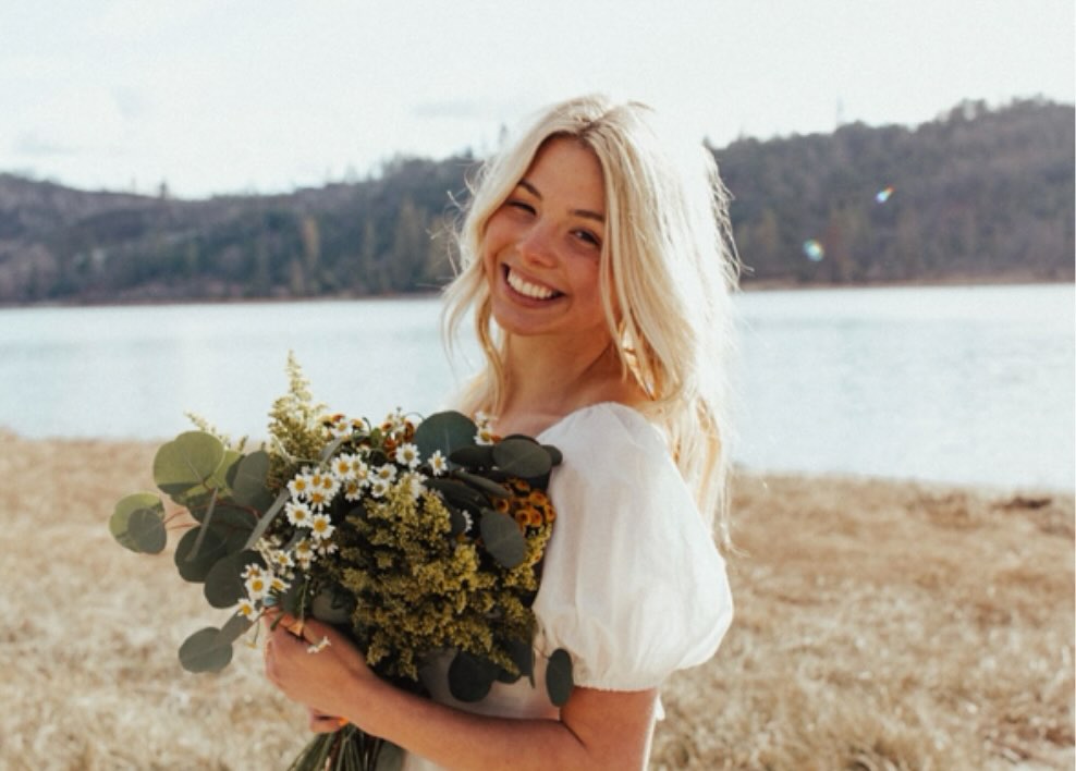 Introducing Sayge Felker, one of our 2025 Climate Scholars! Sayge is originally from Sacramento, CA and is now a student at MSU Honors College. This summer, she will be interning with Climate Reality (founded by Al Gore). She will be working in Washington DC researching issues identified by the organization’s leadership.