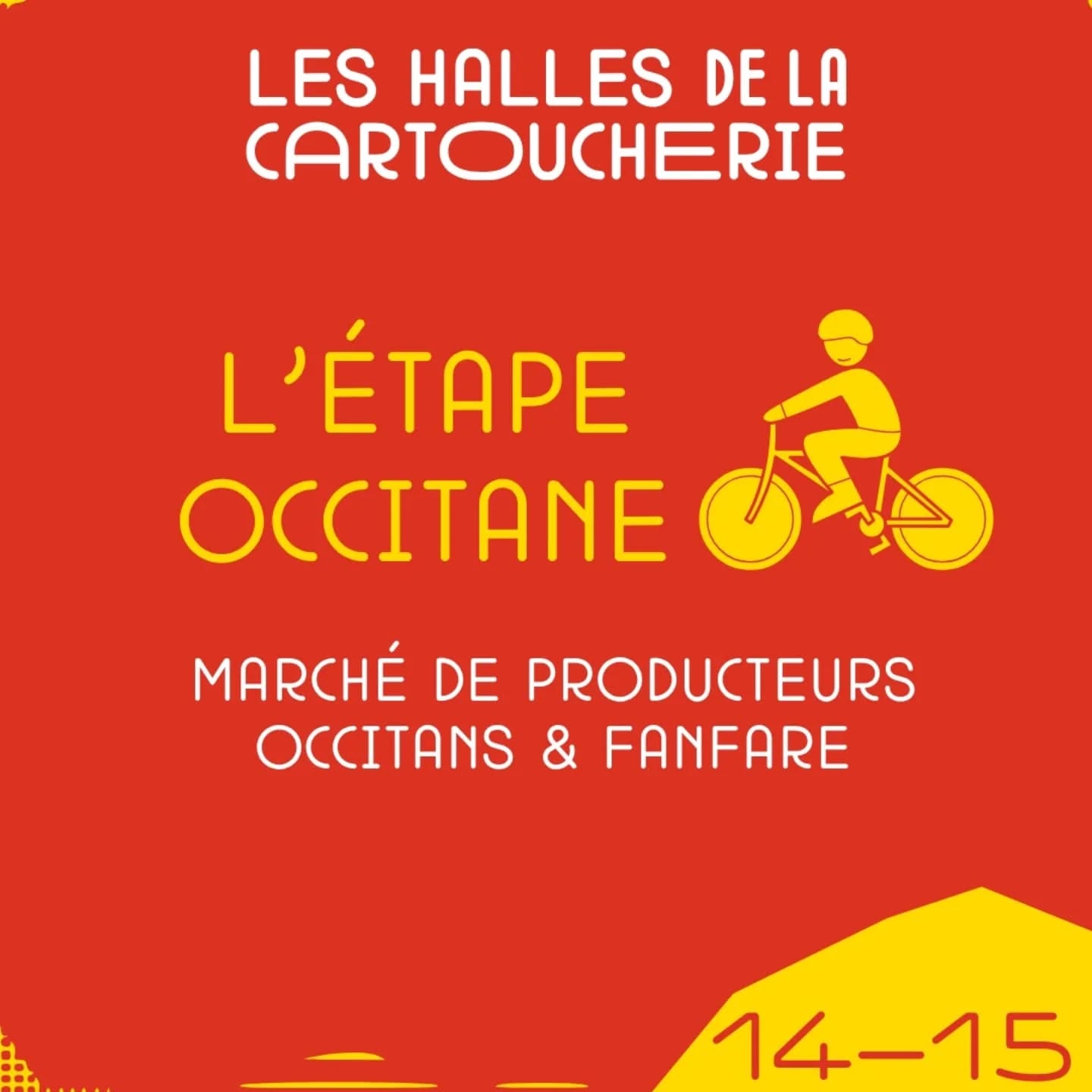 🌼 Venez fêter le Tour de France 🚲🥳🥁
Mardi 15 juillet, le Tour de France prend sa journée de repos avant l'étape de TOULOUSE.
La caravane sera sur le parking du Zénith et pour l'occasion, retrouvez moi aux Halles de la Cartoucherie entourée de producteurs et créateurs d'Occitanie pour une journée festive 🌞
#occitanie
#marchécreateurs #marchéproducteur #toulouse #tourdefrance #etapetourdefrance #tourdefrance2025 #illustrationstoulousaines #plandeville #illustratricetoulousaine #illustrationquartiers #artoninstagram🌍 #toulousefr