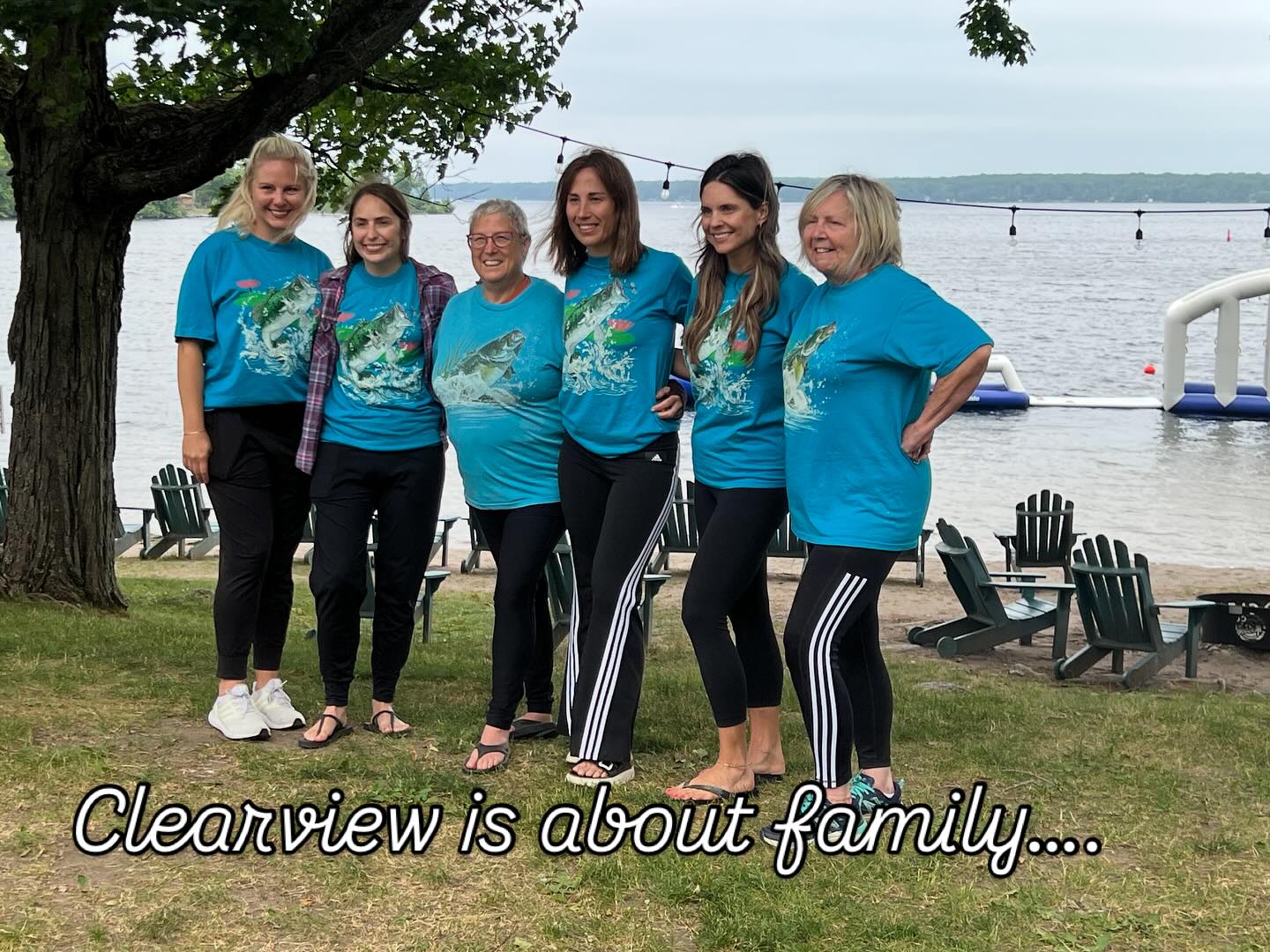 Join us! We are having an amazing summer and want you to as well. There are a few cottages available. Let us know if you want to be a part of it! #clearviewcottageresort #nowordsjustmemories #sᴜᴍᴍᴇʀ2025