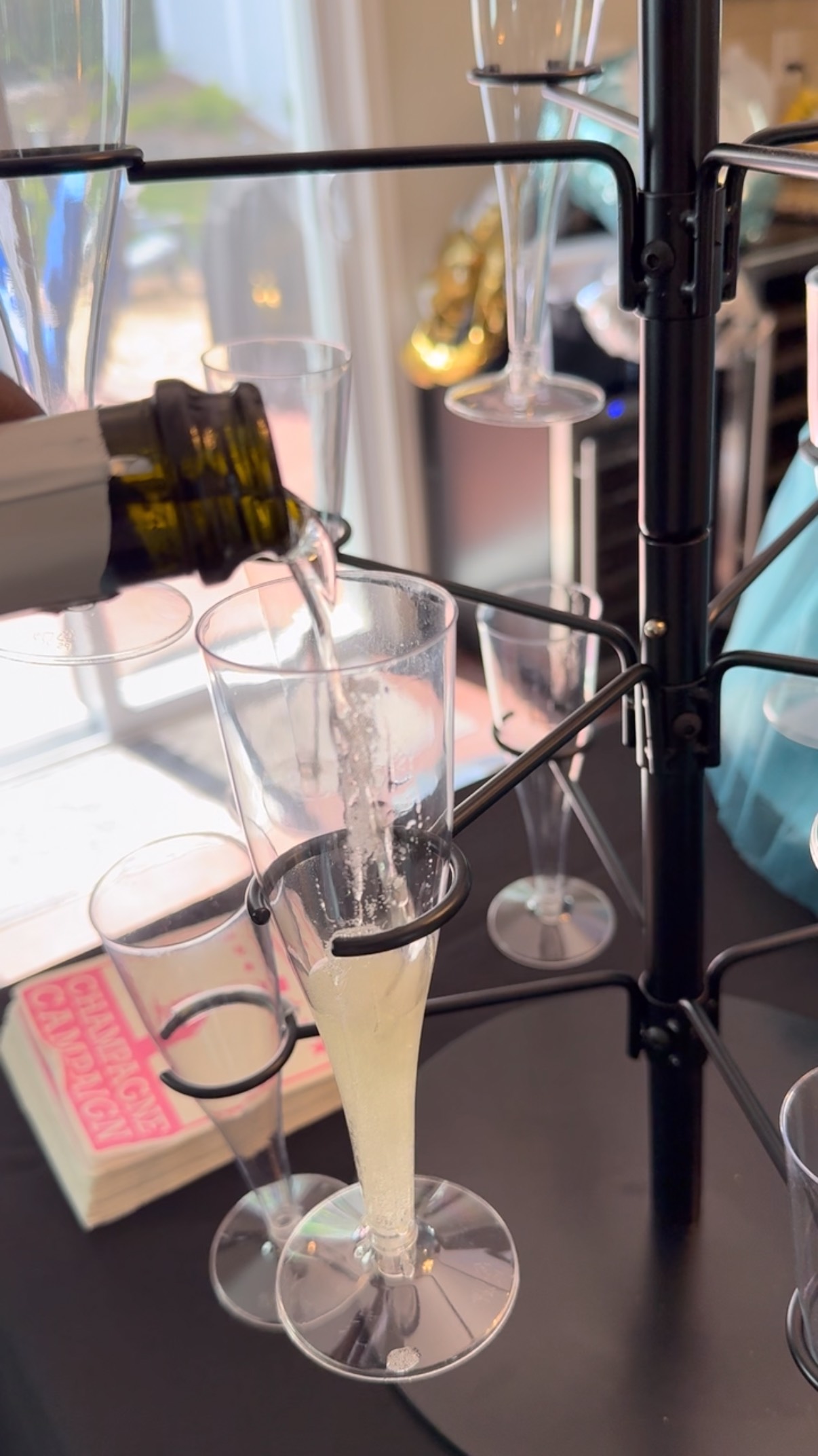 All the preparation is worth the smile at the end of the day.