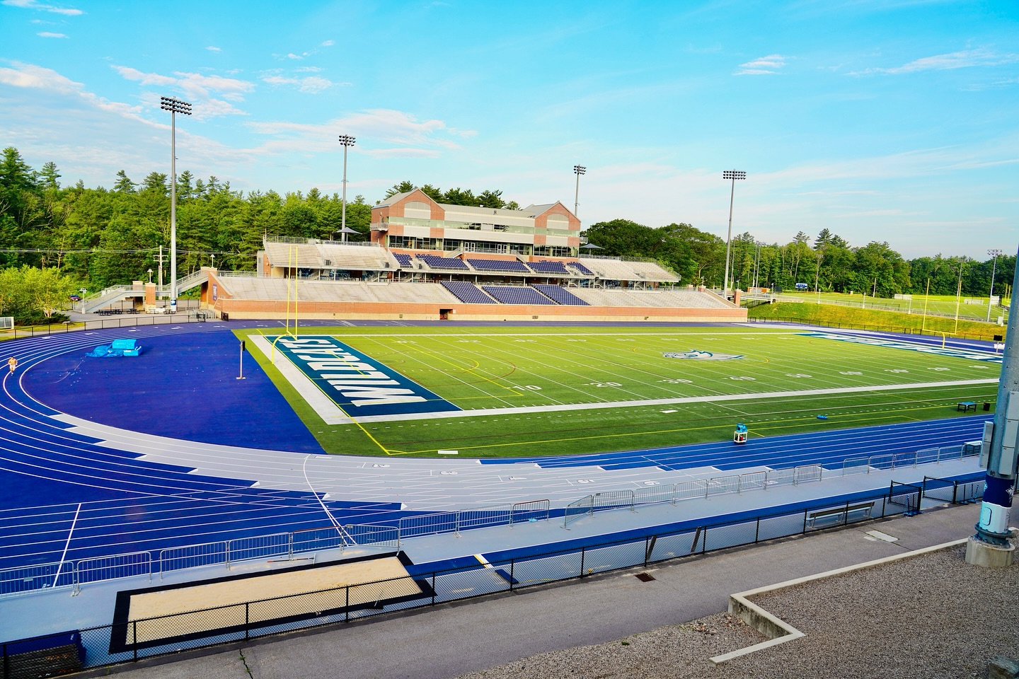 last couple weeks in Wildcat Stadium 🙁🐾💙