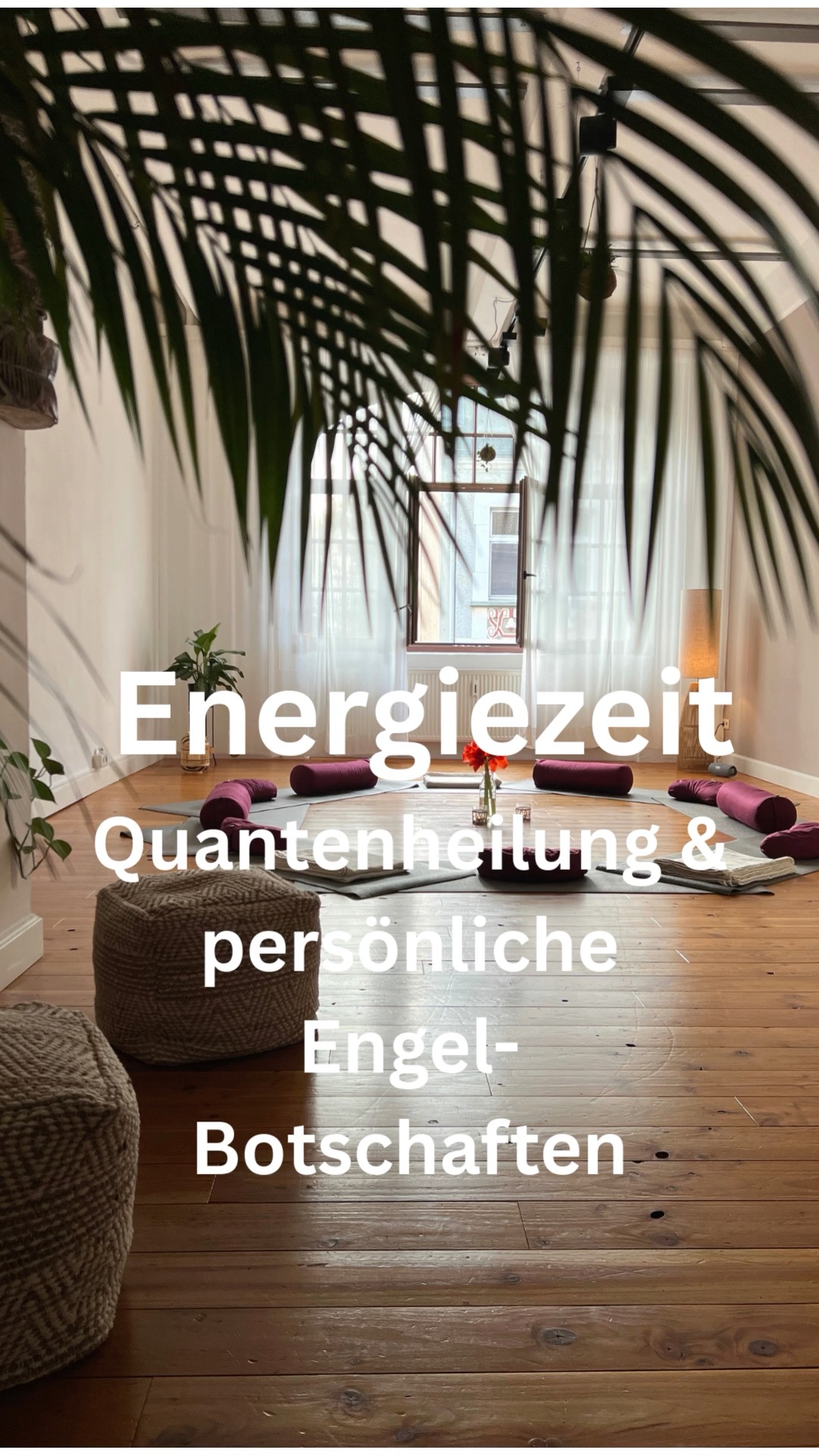 Gemeinsam gestalten wir die ENERGIEZEIT – ein Herzensprojekt, das Gruppenmeditationen, Quantenheilung und persönliche Engelbotschaften miteinander verbindet.
#engel #erzengel #spiritualalität #channeling #medium #quantenheilung #medium #erngiearbeit #engelbotschaften #engelmagazin #solingen #monheimamrhein #langenfeldrheinland #leverkusen #düsseldorf #köln