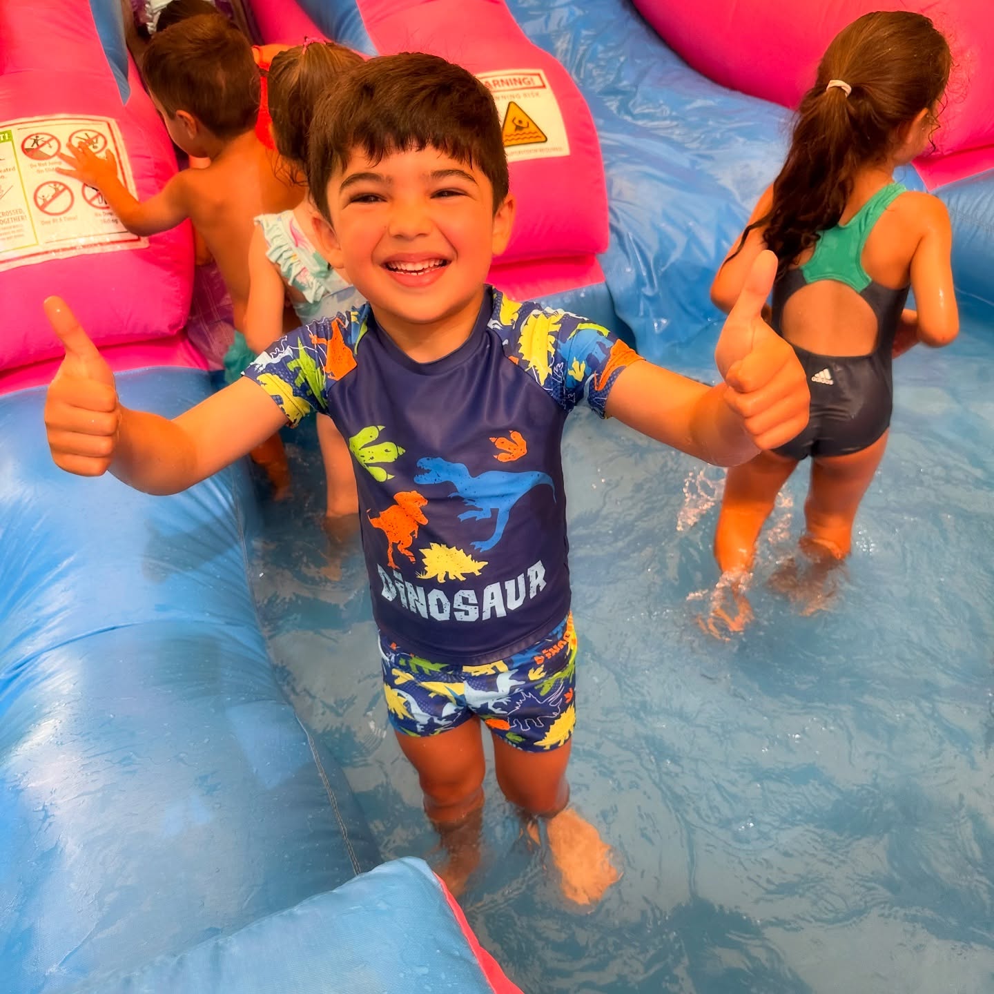 โจ What an amazing first week at Wally Jolly Kids Summer Camp! โจ
We kicked off the summer with smiles, laughter, and endless adventures! ๐ From a visit by Baby JJ ๐ถ๐ต and Buzz Lightyear ๐โญ to our MEGA Play Park on Mega Monday ๐ฐ๐, the fun never stopped.
๐ฆ Water games and slippery slides made Wednesday a splash-tastic hit! ๐โ๏ธ And to top it all off, our older group graduated into full-fledged Spy Agents ๐ต๏ธโโ๏ธ๐ต๏ธโโ๏ธโmission accomplished! โ
We canโt wait to see what Week 2 brings. ๐ Stay tuned for more summer magic with Team Wally Jolly! ๐