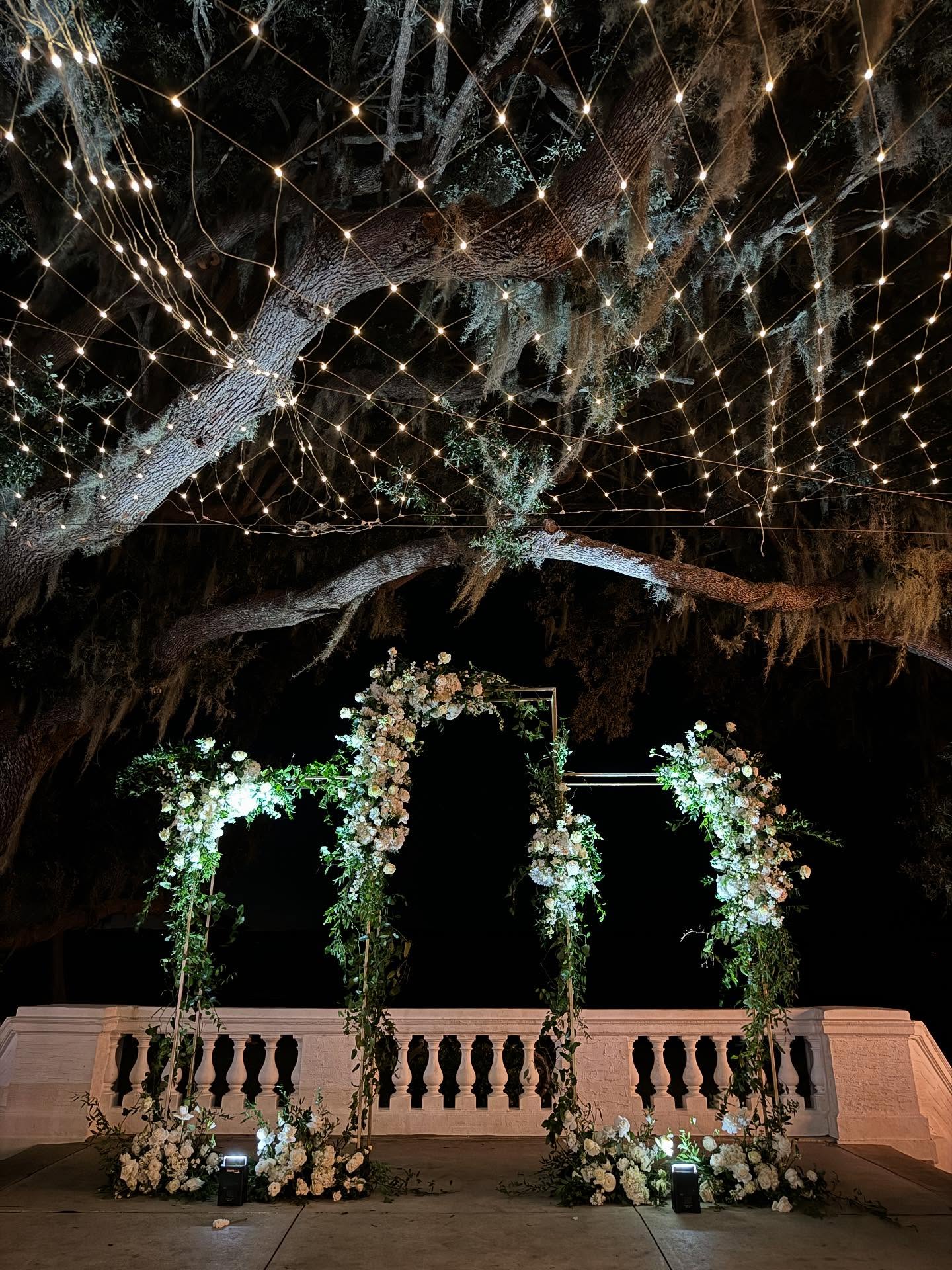 Book your fairy light package today for your next wedding before it’s too late!
.
.
.
.
.
#tylerlightdotcom #tylerlight #uplights #led #orlandoevent #floridaevent #colorful #eventlighting #orlandodmc #corporateevent #weddinguplights #centralfloridaevent #bestleduplighting #chandelier #wedding #foodtruck #stringlight #marketlights #halloweenlighting #fairylighting #weddingvenuemap
