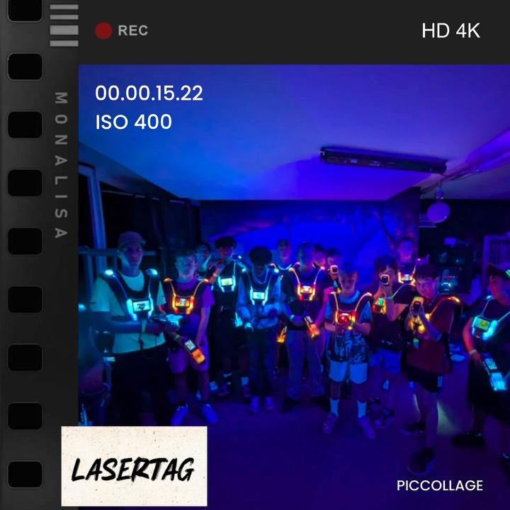 Projekt „Lasertag“ 🔫 #lasertag #projekt #school #schoolsout #schoolsoutforsummer #toniturekrealschule