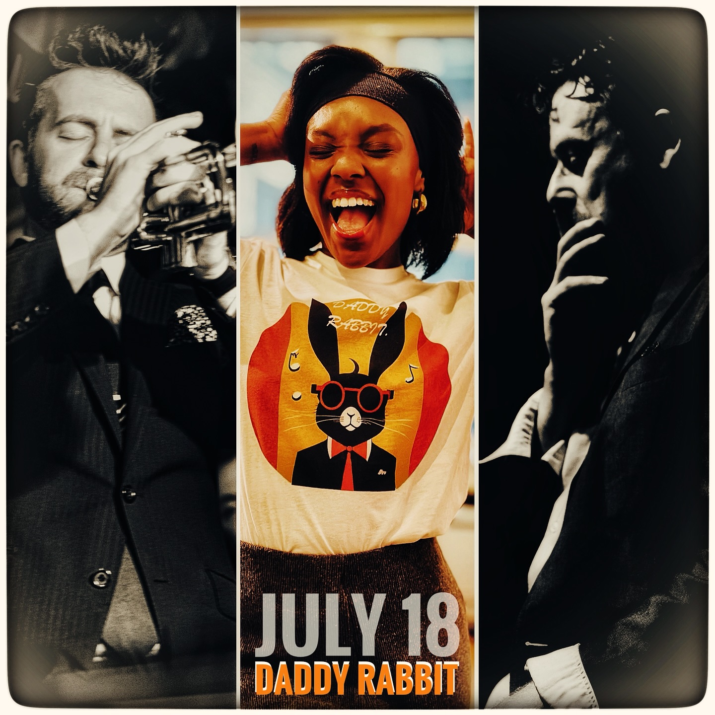 This Friday July 18th we welcome back the dynamic duo of Benny Benack III and Khailah Johnson along with the Misha Piatigorsky Trio. Get ready to swing. #speakeasy #newyork #jazz #notalwaysjazz