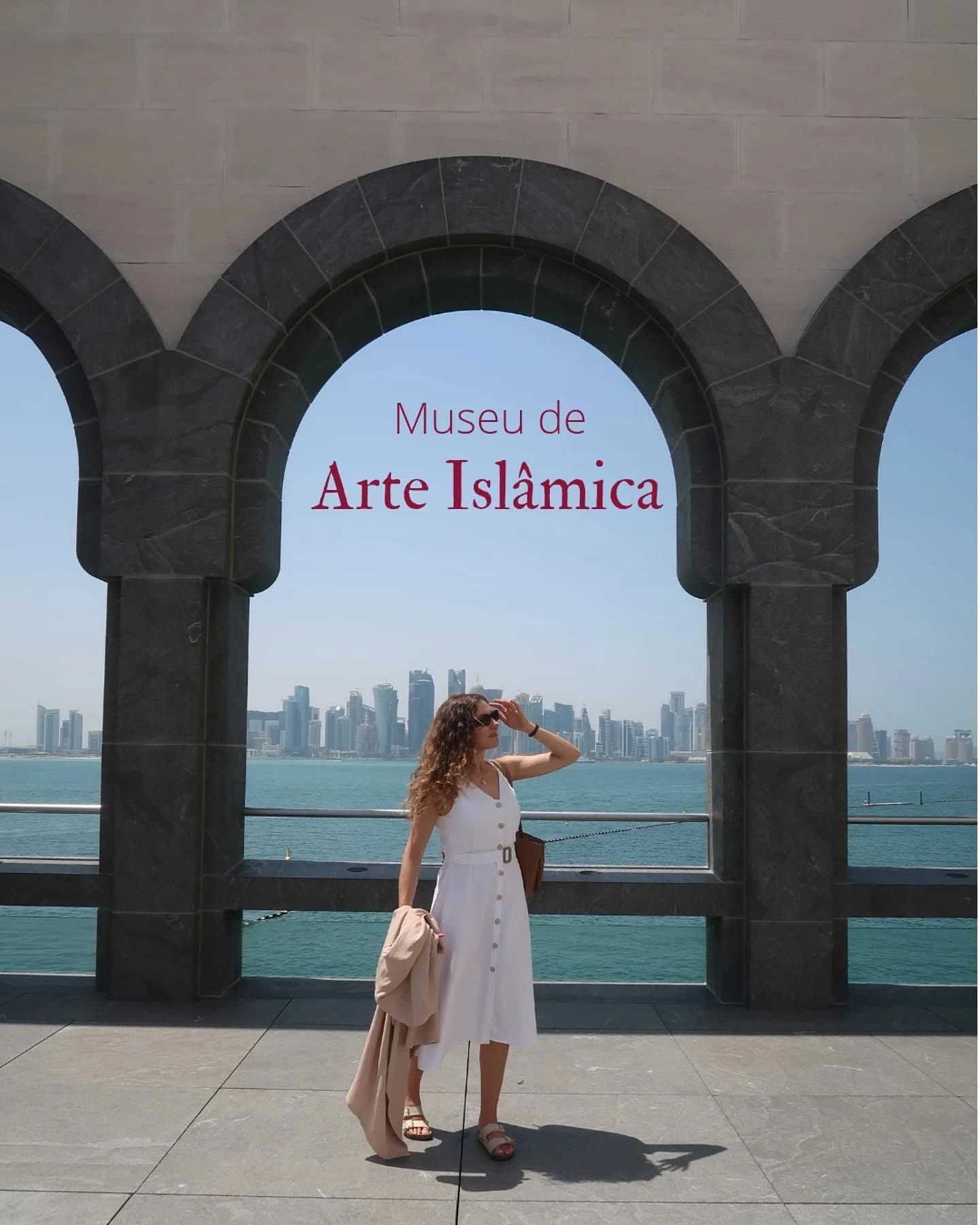 Há um novo post no blog.
O Qatar localiza-se numa península no Golfo Pérsico, faz fronteira a sul com a Arábia Saudita.
Foi sempre uma nação independente, por isso tem uma identidade cultural muito marcada e tradições ancestrais que ainda perduram.
O primeiro dia no país incluiu as visitas a:
- Museu de Arte Islâmica
- Museu Nacional do Qatar
- Corniche, o passeio marítimo
- Katara Cultural Village
- Blue Mosque
Leiam o roteiro completo através do link na biografia.
#DiáriodeBordo #traveloblogpost #travelblog #newblogpost #travelguide #Qatar #Doha #miaqatar #kataraculturalvillage