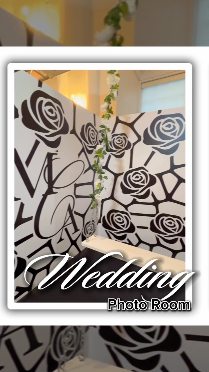 ✨When just a backdrop isn’t enough… we build a whole experience.✨
This custom wedding photo room was next level: 3 fully designed interior walls, 2 custom exterior walls, a personalized floor, and YES that’s a real swing inside 🩷
Every graphic, every logo, and every detail? Designed 100% in-house to match the couple’s vision.
And to top it off our Photo Booth snapped 4x6 prints AND sent instant digital pics straight to guests’ phones 📸💌
This wasn’t just a photo moment it was a memory made and a HUGE WOW 🤩 FACTOR!
.
.
.
#WeddingInspo #PhotoRoomGoals #CustomEvents #DMABEvents #WeddingDesign #EventMagic #LuxuryWeddings #interactiveexperience