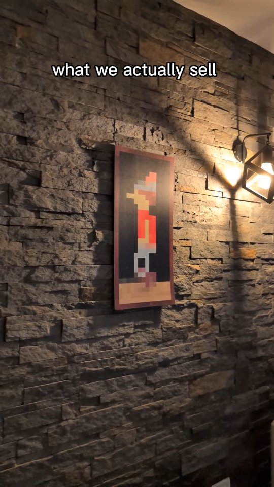 Transform your space with our custom Minecraft decor – perfect for any aesthetic room makeover! Whether you're a fan of pixel art or looking to add a unique touch to your room, our Minecraft wall art brings your favorite builds to life only at thebannerant.com
Link in bio 🔗
#fyp #foryoupage #MinecraftDecor #MinecraftArt #MinecraftBuilds #GamingSetup #GamerRoom #MinecraftVibes #MinecraftAesthetic #MinecraftLovers #GamerWallArt #GamingRoomDecor #PixelArtDecor #WallArtForGamers #AestheticRoomDecor #GeekChic #GamingArt #RoomMakeover #GamingWallDecor #GamerAesthetic #ReelItFeelIt #HomeDecorInspo #ReelDecor #SmallBusinessIndia #UniqueWallArt #CustomArtForGamers #GiftsForGamers #GamerLifeStyle #minecraft