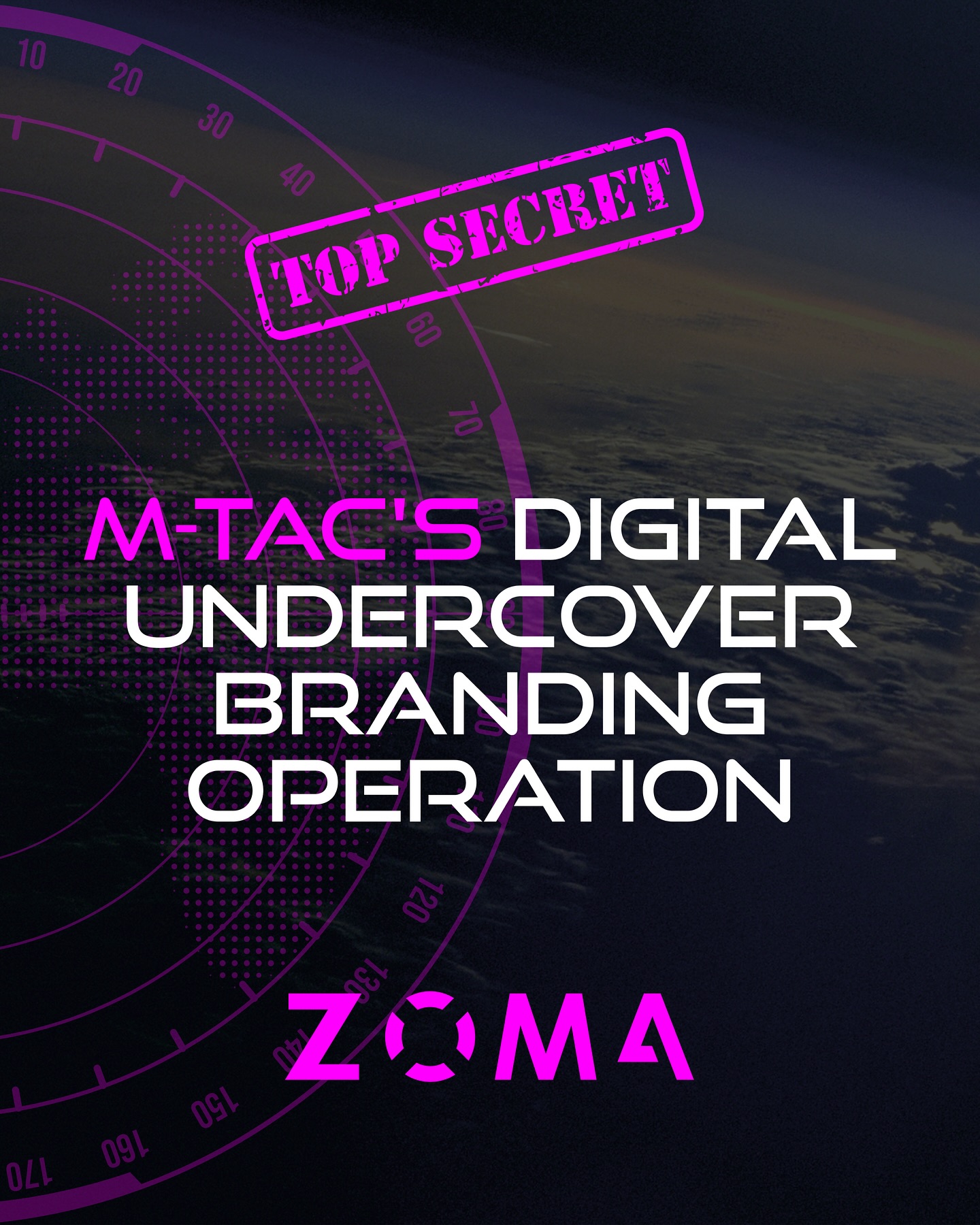 🥷🏼 Top Secret Unlocked: The M-TAC Mission
ZOMA is many things, but stealthy is not usually one. In the complex world of digital threats, M-TAC needed a brand that unequivocally conveyed trust, strength, and their “Semper Paratus” (Always Prepared) ethos. Our mission at ZOMA was to translate this commitment into a powerful visual identity.
We crafted a brand and website as formidable as their digital defenses, embodying their “Always Prepared” ethos. The Spartan helmet became the core symbol, reflecting M-Tac’s strength and commitment to protecting digital assets.
Take a look at their new custom website for yourself: www.m-tac.ie/