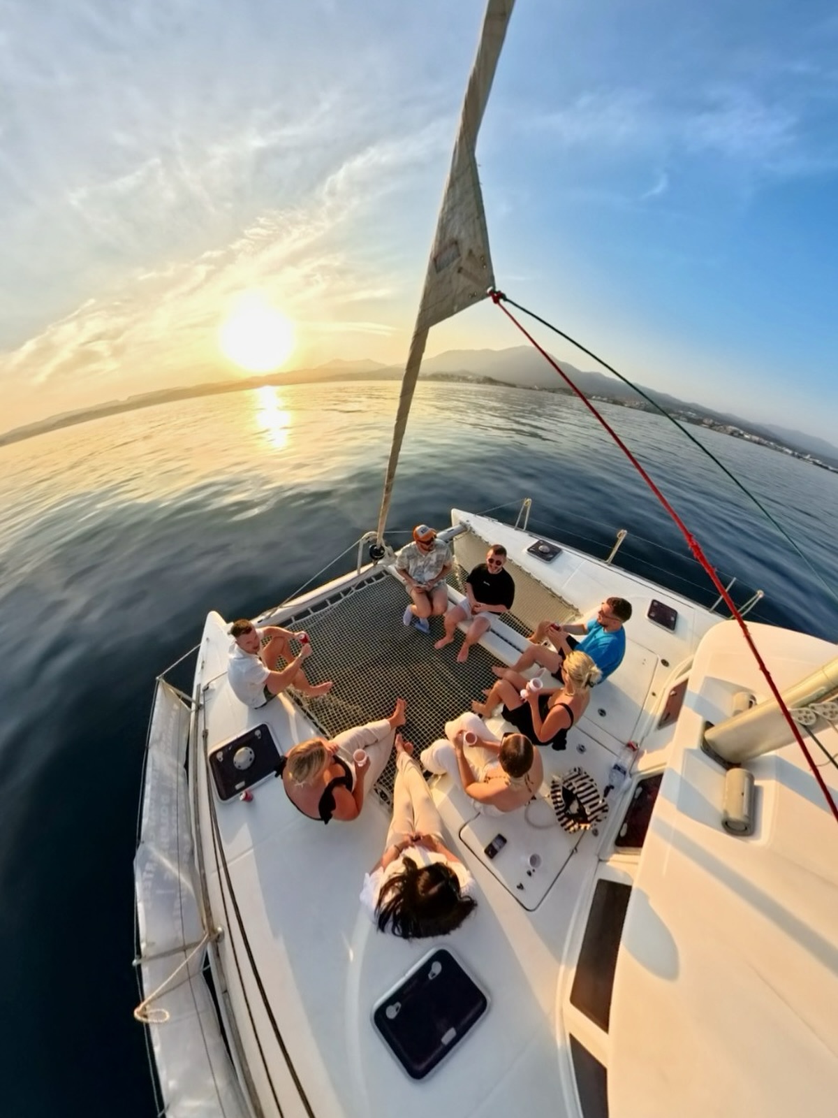 Golden hour is better at sea so end the day the right way ⚓️🌅
Book now with Sail & Power Charters
📲 +34 644 05 36 56
🌐www.sailandpowercharters.es
@sailandpowercharters #boathire #esteponaboattours #estepona #charters #boatcharter #marbella #costadelsol #charterseason #party #sunset #boatparty #birthday #golden #goldenhour #goldenhourlight #goldenglow #esteponaport #esteponaboatcharters #boattrip #girls #yachtcharters #catamaran #yachtlife #puertodeestepona #sailandpower #family #familytime #costadelsol #estepona #malaga #sunsetvibes #sailingspain