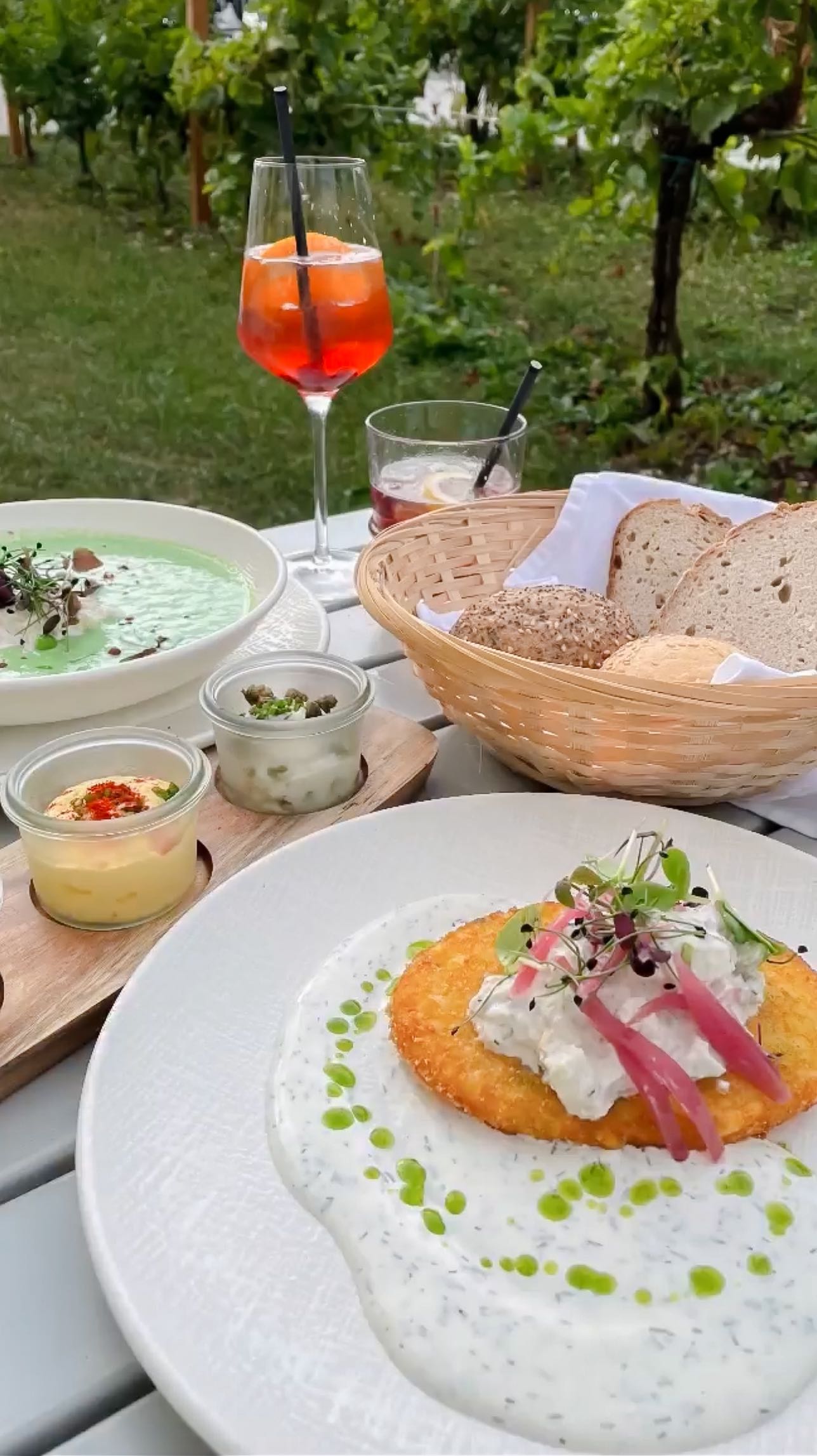 It always works ;) 🍷🍇
#SchlossSchönbrunn #Vienna #VisitVienna #VisitSchlossSchönbrunn
#Joseph2 #WienGenießen #Restaurant #RestaurantWien #Wien #Vienna #FoodGuideVienna #Foodguide #WienerKüche #visitVienna #SHIGroup #Wein #WienerWein #ZahelWein #LokaleWien #FunnyVideo #viral