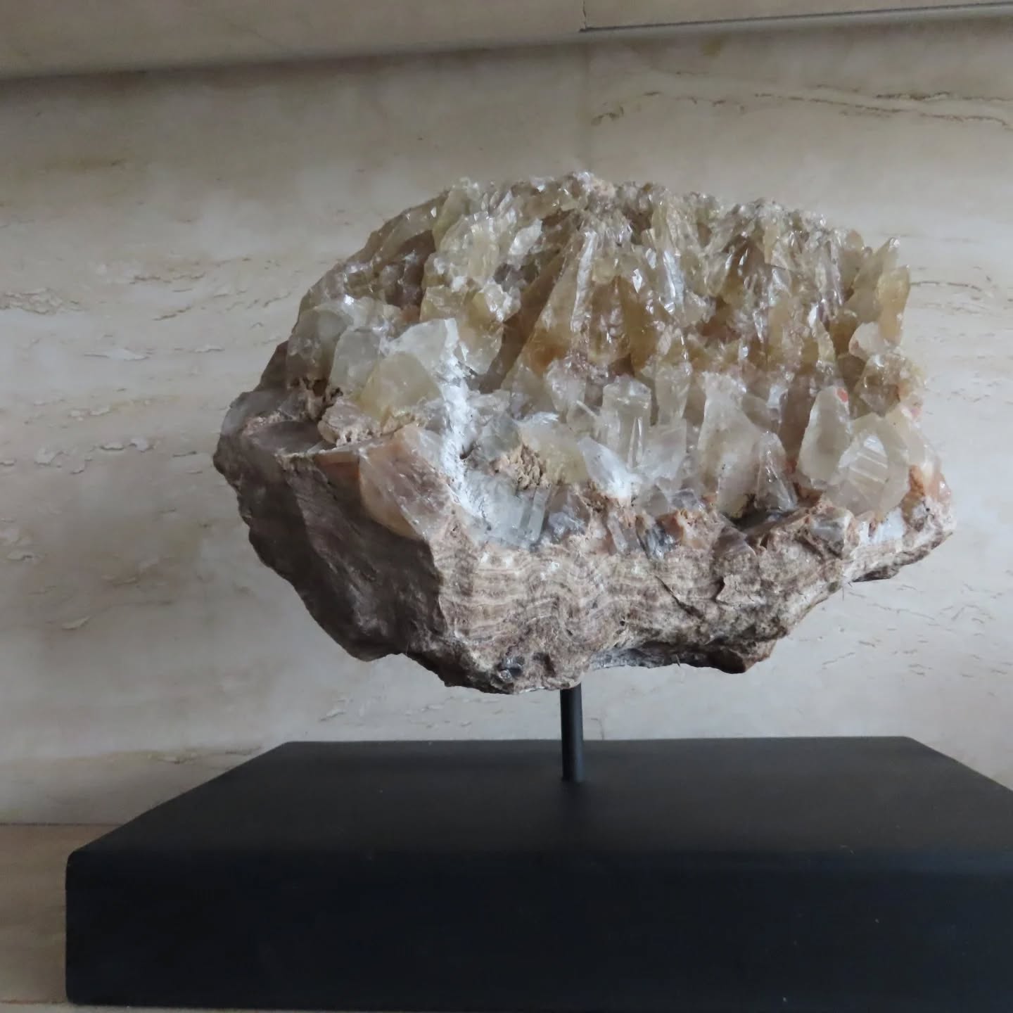 ☀️Citrino rústico: luz en estado puro☀️
Una joya de la Tierra que irradia alegría, abundancia y claridad. Su forma natural nos recuerda que la energía más poderosa no necesita ser perfecta para brillar ✨💛
#CitrinoNatural #EnergíaSolar #CristalesParaLaAbundancia #PiedrasConLuz #MineralesRústicos #Rokaymx