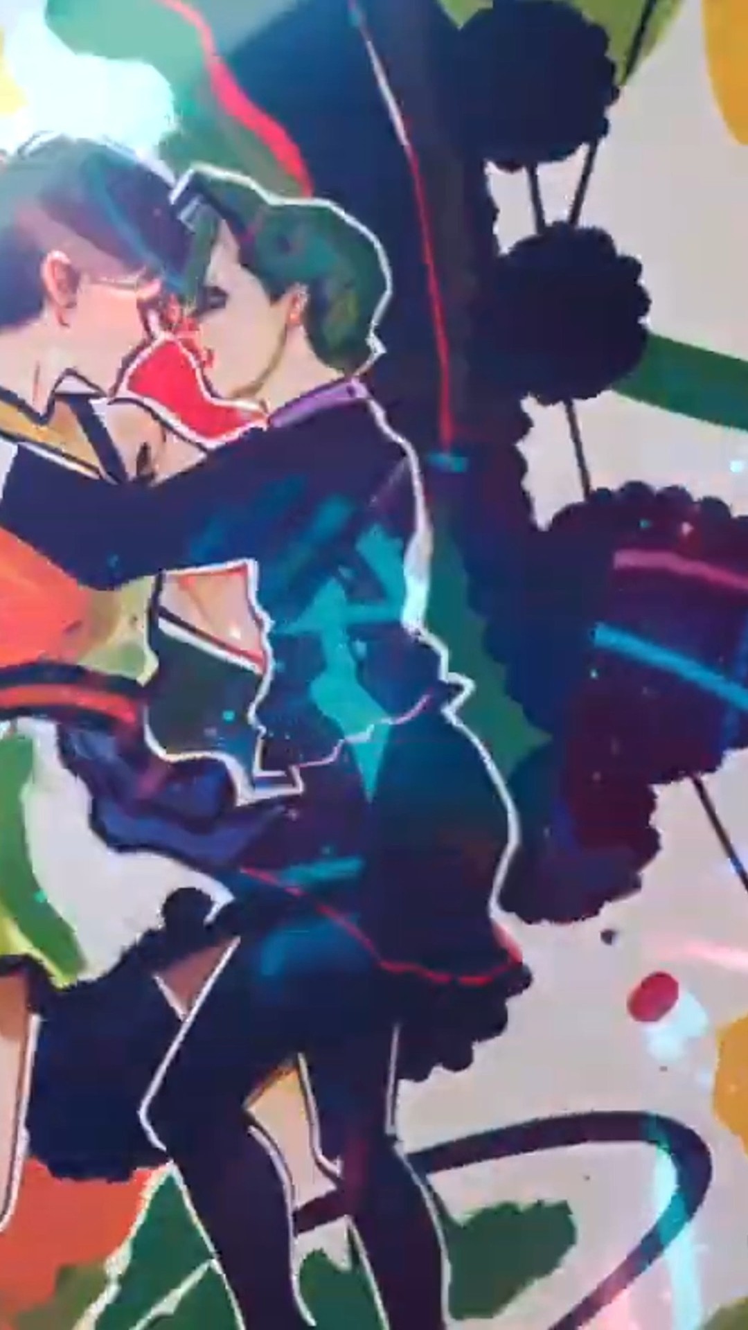 T⃣ H⃣ R⃣ E⃣ E⃣ - Show Up, the final single from our recent album. A deceptively simple Wurlitzer keyboard bass and chords is overlaid with a simple vocal line. The interest comes from the added interjections of backing vocals and sax, otherwise it’s persistent and should drill into your head before it heads for the exit. Let's see if you're taken on the same journey...
👉 ALBUM & VIDEO LINK IN BIO 👈
#myglassworld #album #walkthrough #albumwalkthrough #showup