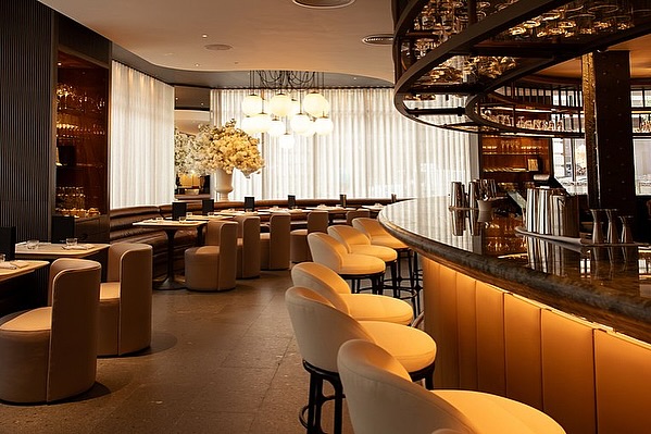 WEMVision x The May Fair hotel. The countdown is on. 🤍