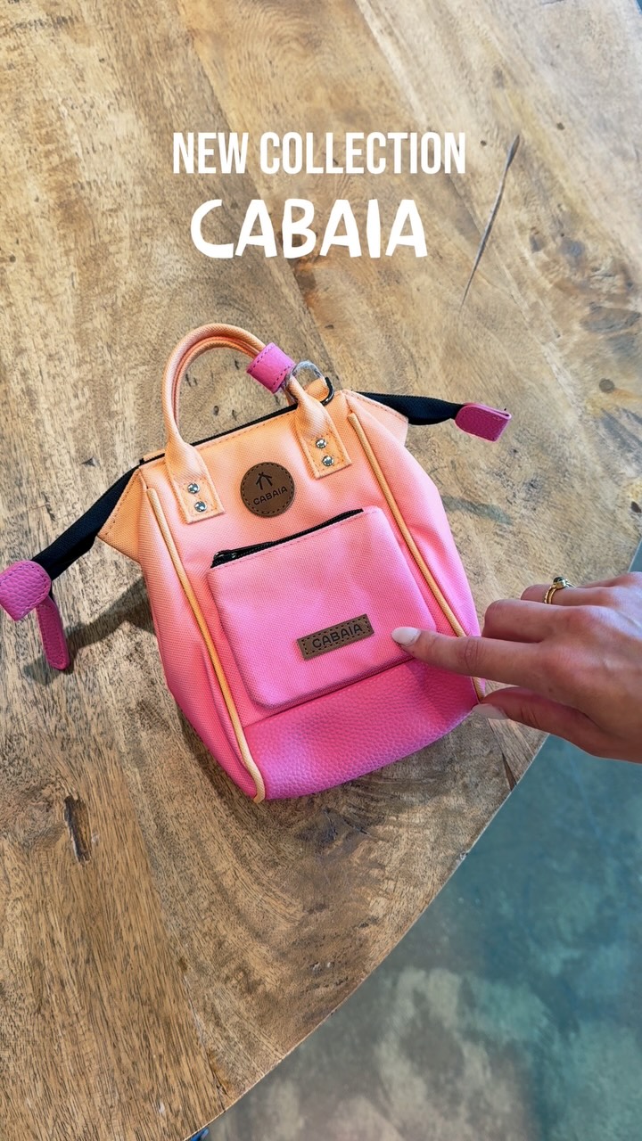 New Collection @cabaia
Diese Nano Bags jetzt u.a. in diesen tollen neuen Farben! 🍭
In folgenden Filialen erhältlich:
Merten
Wachtberg
#chris #chrismode #cabaia #nanobag #newin #colorful #newcolors #fashion #handbag