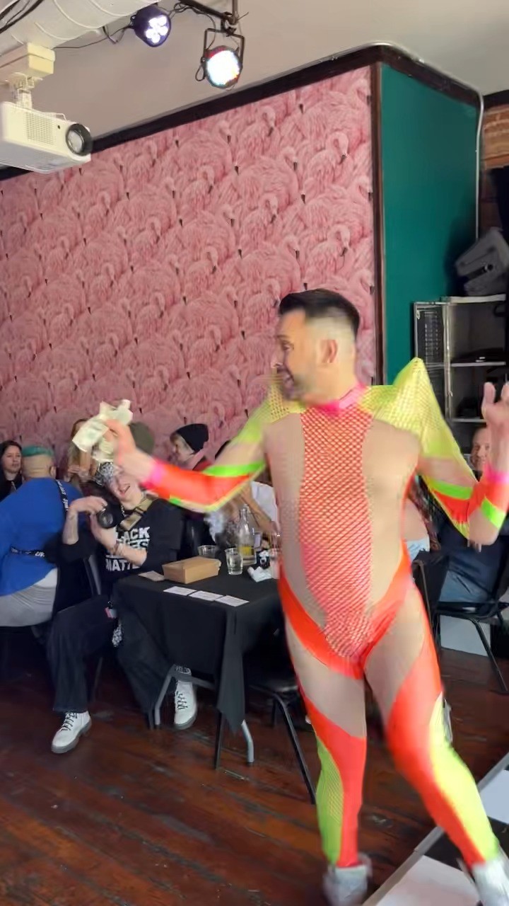 If you haven't been to a Drag Brunch hosted by THE Michael Lynn, have you really been to drag brunch? We're incredibly lucky to have the hostess for the mostest every month at The Rigby for Drag Brunch! Get your tickets now for the lineup you don't want to miss below!🌈💄
https://www.eventbrite.com/e/july-drag-brunch-tickets-1482221677939?utm-campaign=social&utm-content=attendeeshare&utm-medium=discovery&utm-term=listing&utm-source=cp&aff=ebdsshcopyurl