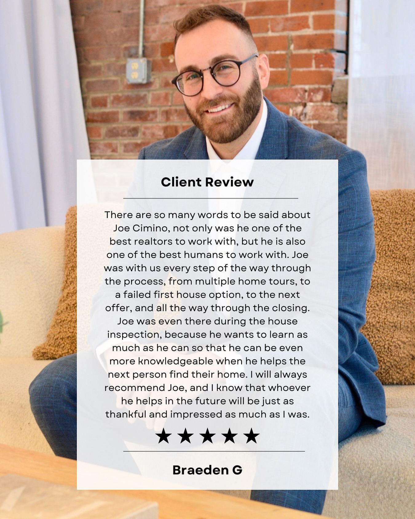 ⭐️⭐️⭐️⭐️⭐️
First-time homebuyers: picking the right Realtor matters.
Not all agents are educators. I am—literally.
I spent over a decade teaching, and I bring that same patience, clarity, and advocacy into every transaction.
This 5-star review came from clients who didn’t know where to start—and ended up with keys in hand and zero regrets.
If you’re unsure how to choose a Realtor, start by asking who’s going to teach you, not just sell to you.
#ColumbusRealEstate #FirstTimeHomebuyer #RealtorReviews #HomeBuyingJourney #FormerTeacherRealtor #HomeRoundsRealty