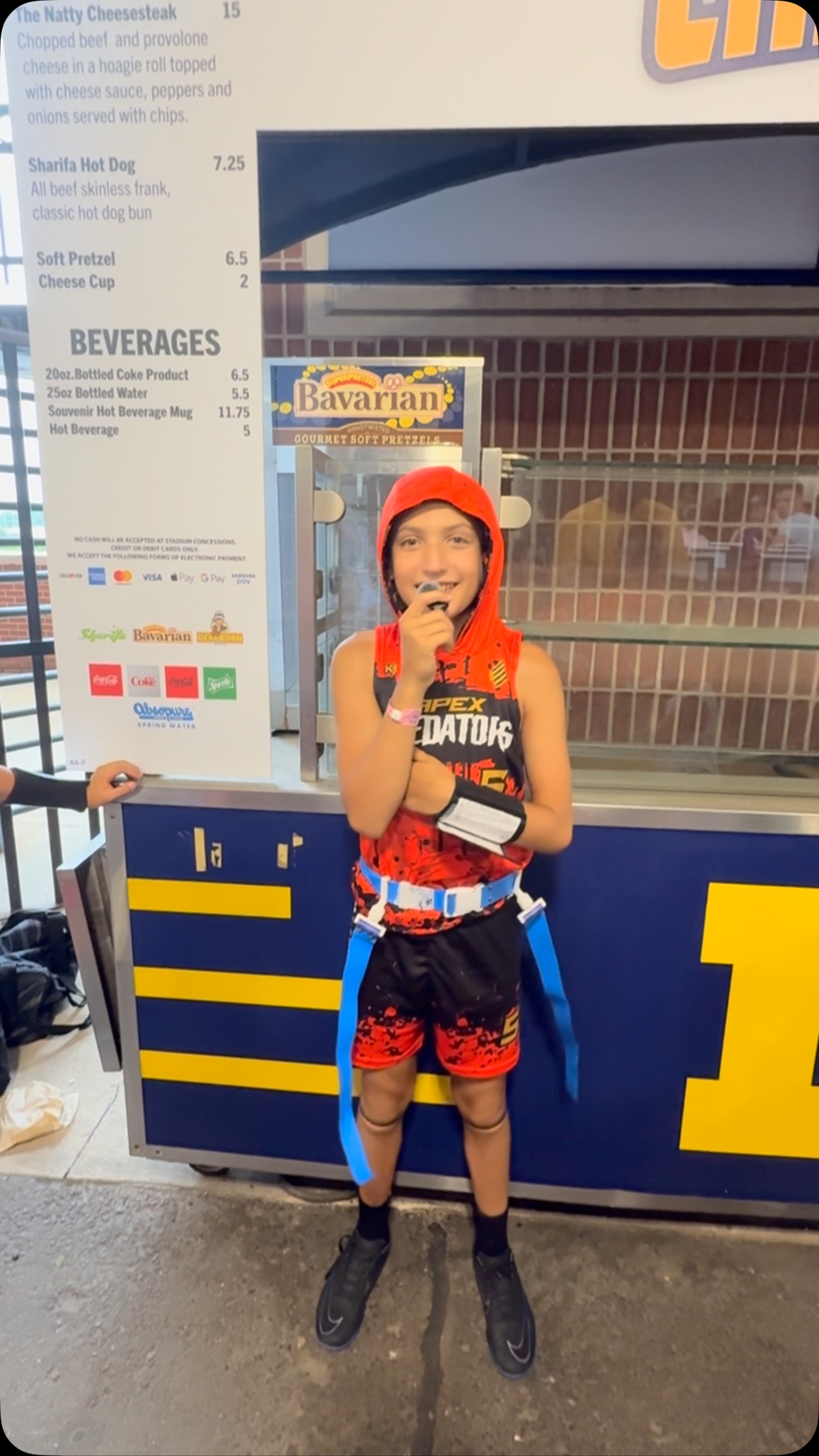 Deepthreat weapon Jack Lynch!