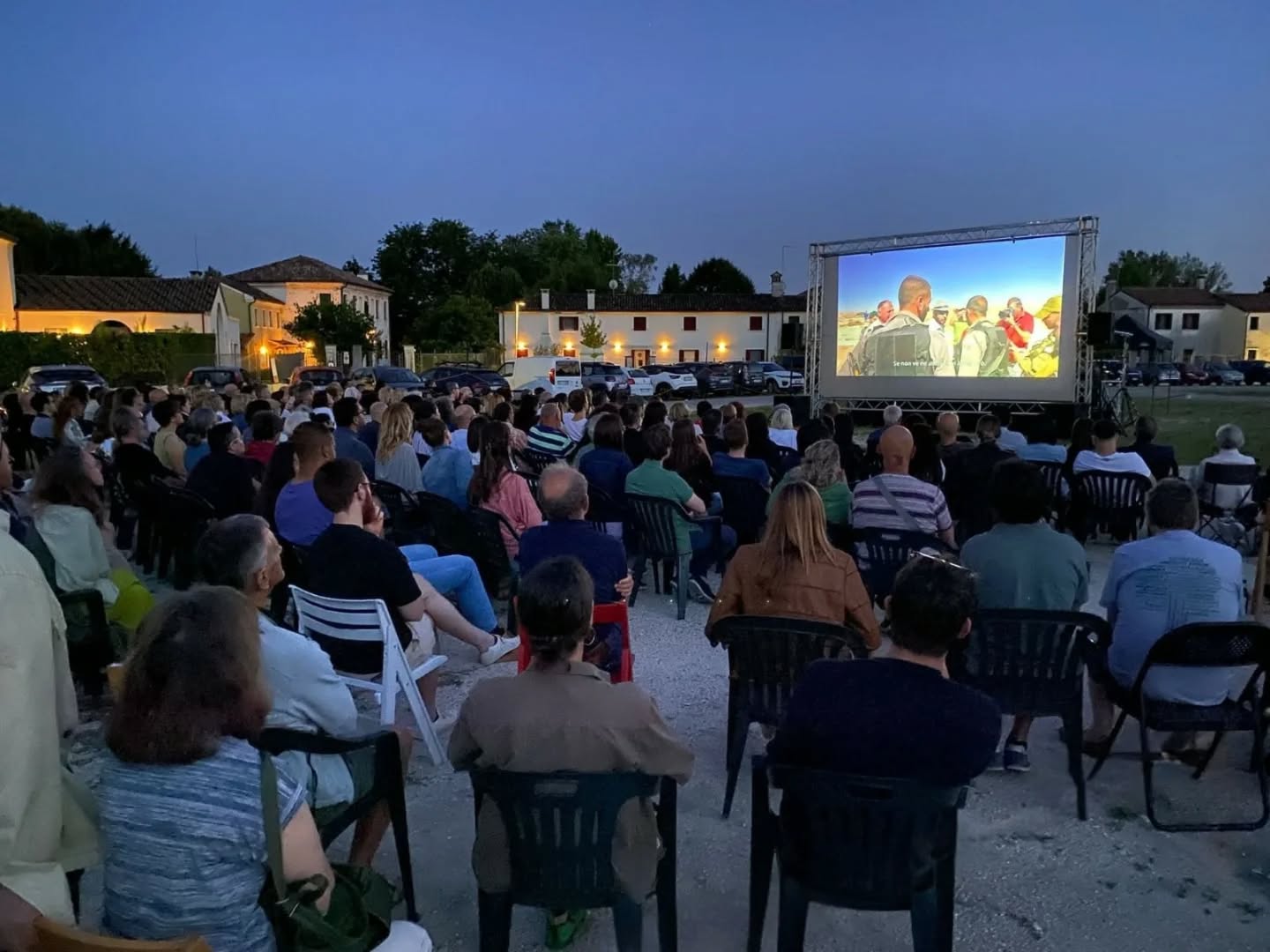 Quella appena trascorsa è stata una settimana viva a Prato in Fiera!
Cinema, circo contemporaneo, laboratori… e soprattutto tante persone che hanno reso speciale ogni momento.
💚 Grazie di cuore a chi ha partecipato e sostenuto il progetto.
📅 Il prossimo appuntamento è giovedì 24 luglio: presto tutte le informazioni!
#PratoinFiera #Freeprato