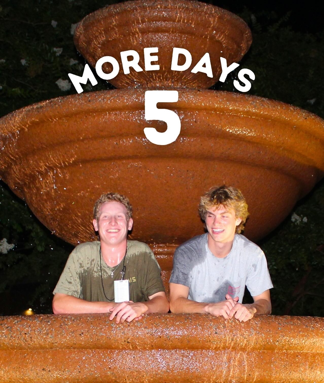 Less than a week away!!!! 🤭🤭🤭