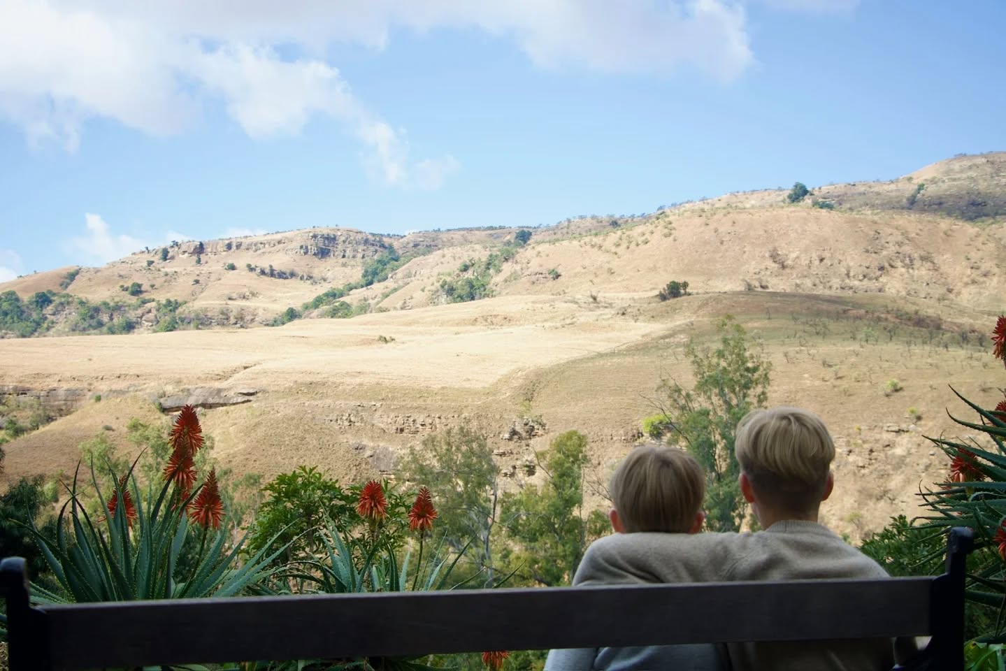 De Nederlandse zomervakantie is aangebroken en voor ons betekent dat veel gezinnen nu reizen. Het blijft bijzonder dat we een aandeel mogen leveren aan bijzondere reizen van families.
"Hoi Hanneke en Yara, we amuseren ons heel goed! We gaan zometeen op zoek naar nijlpaarden en krokodillen. We willen jullie wat leuke foto’s sturen en ook even laten weten dat de accomodaties die jullie uitgezocht hebben tot nu toe echt prachtig zijn!"
#gezinopreis #reizenmetkinderen #Zuid-Afrika #Drakensbergen #famikytravel #actievevakantie #roadtripzuidafrika #kwazulunatal
#zegookja