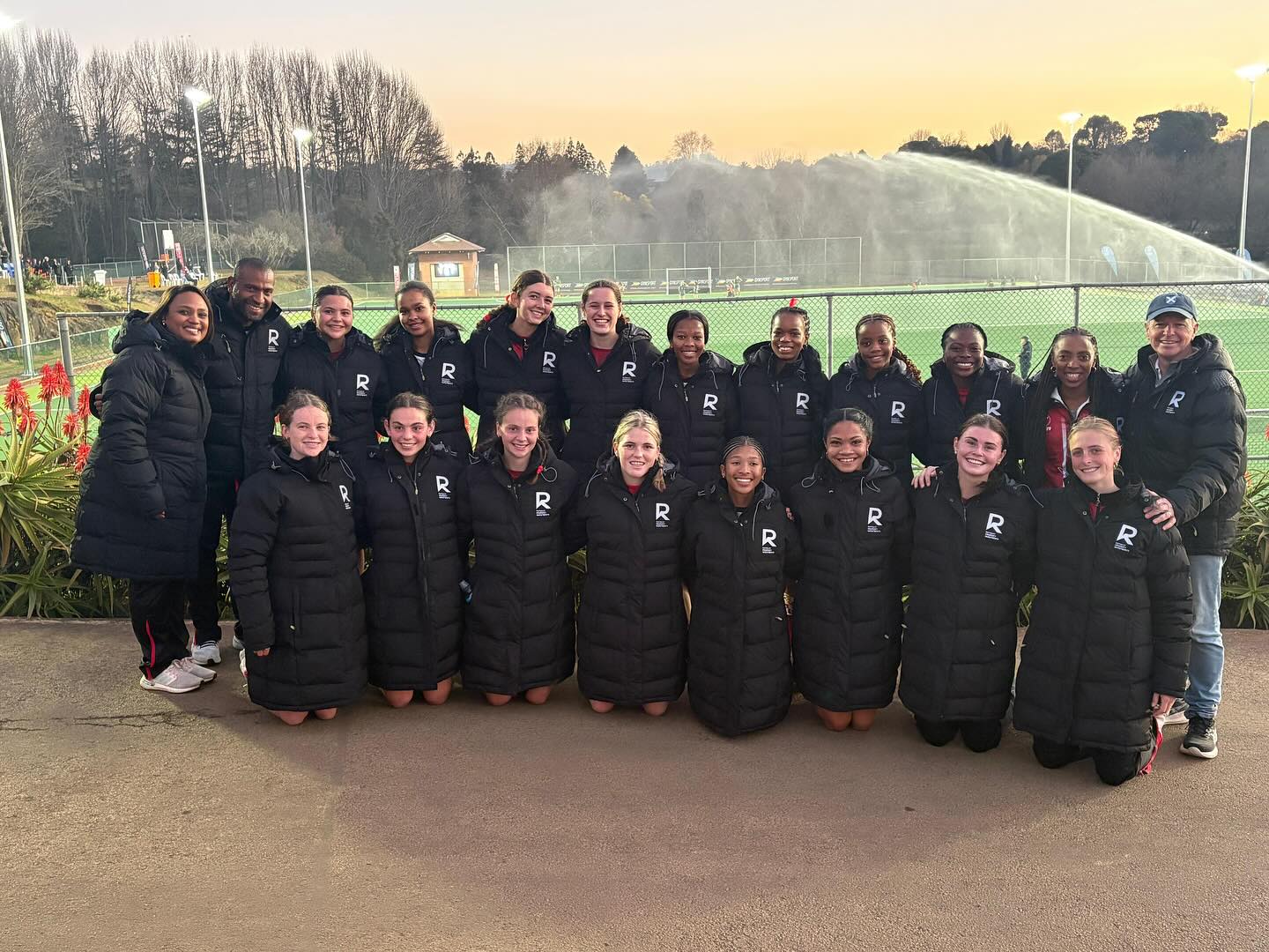 Refprop recently sponsored jackets for the Eastern Province girls u18A hockey side during their inter-provincial tournament in Pietermaritzburg last week. The girls placed the highest they’ve come in 7 years and topped their pool with wins over several tough opponents. We are delighted that we can showcase our brand far and wide !
Refprop - your partner in Logistics property