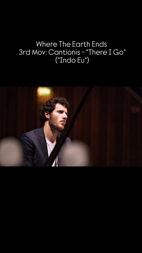 🎵 Cantionis – There I Go
(3rd movement from my suite Where the Earth Ends)
One month ago, I released my debut album Where the Earth Ends — the first Portuguese classical album in Dolby Atmos.
Today I’m sharing a moment from it: Cantionis, recorded at @casadamusicaporto
The title refers to the Portuguese folk phrase “Indo eu…” — and the music carries that sense of movement, memory, and return.
🎬 Video: @percos_music @dg.artes
🎧 Audio: @helder.costa
📸 Photos: @ar.de.mar
💼 Management: @pjb_productions @slobodyreva
🎙 Label: @oclassica.music
Listen to the full album on Spotify, Apple Music & more — link in bio.
What does this piece evoke for you?
#WhereTheEarthEnds #Cantionis #PedroEmanuelPereira #DolbyAtmos #ClassicalPiano #ContemporaryClassical #PortugueseComposer #CasaDaMusica #PianoSuite #Oclassica #ModernPiano #PortoMusic