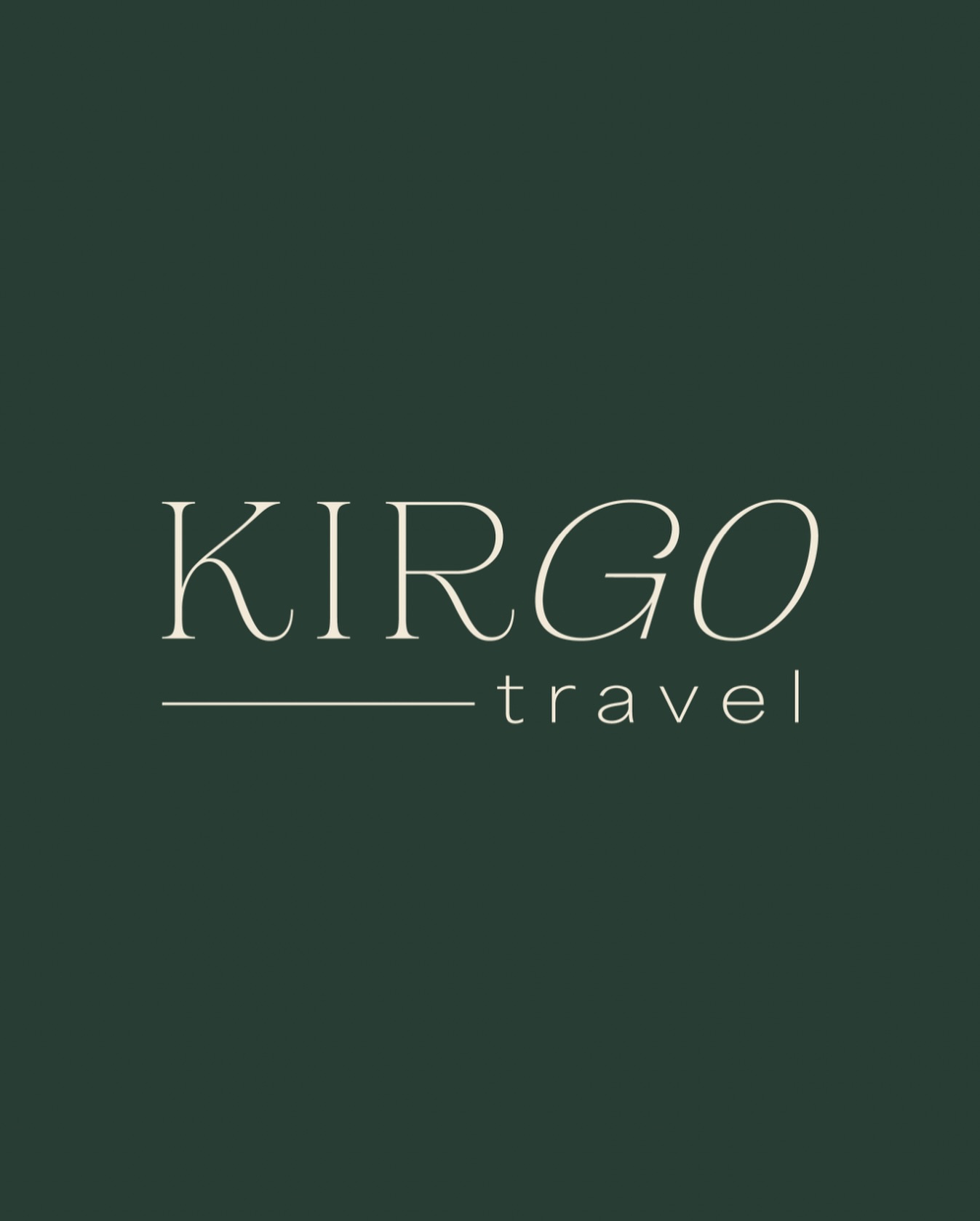 🌍✨ Introducing Kirgo Travel – your passport to unforgettable adventures. Whether you’re exploring romantic honeymoon locations, a spontaneous weekend getaway, or a perfectly tailored multi-generational vacation, Kirgo Travel is here to make the travel planning process seamless and stress-free.
🧳 As your personal travel advisor, I handle all the details. From securing exclusive hotel perks and giving localized recommendations, my role is to craft experiences that match your individual travel style.
Elevated travel starts here 📍, let’s design your next adventure!
📲 DM me with questions about your upcoming trips and follow for more travel tips, insider recommendations, and deals!
#KirgoTravel #LuxuryTravelAdvisor #HoneymoonTravel #WeekendGetaway #CustomTravelPlanning #BoutiqueTravelAgency #TravelWithPerks #Honeymoon #EuropeTravelPlanner #EuropeSummer #HoneymoonPlanner #Dallas