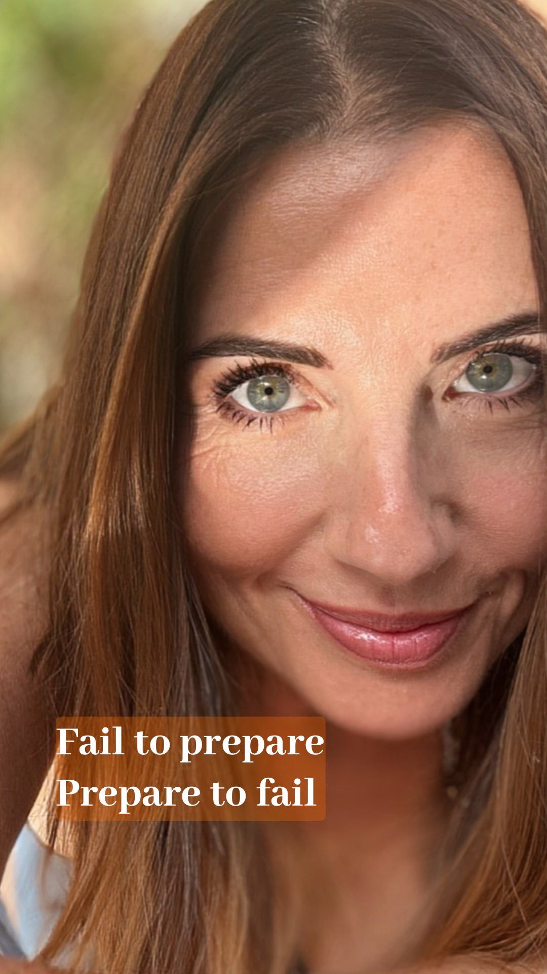 I love this motto.
Think about it, where could you prepare yourself better for the challenges you face or difficulties in your life?
Feel free to drop your motto below…👇