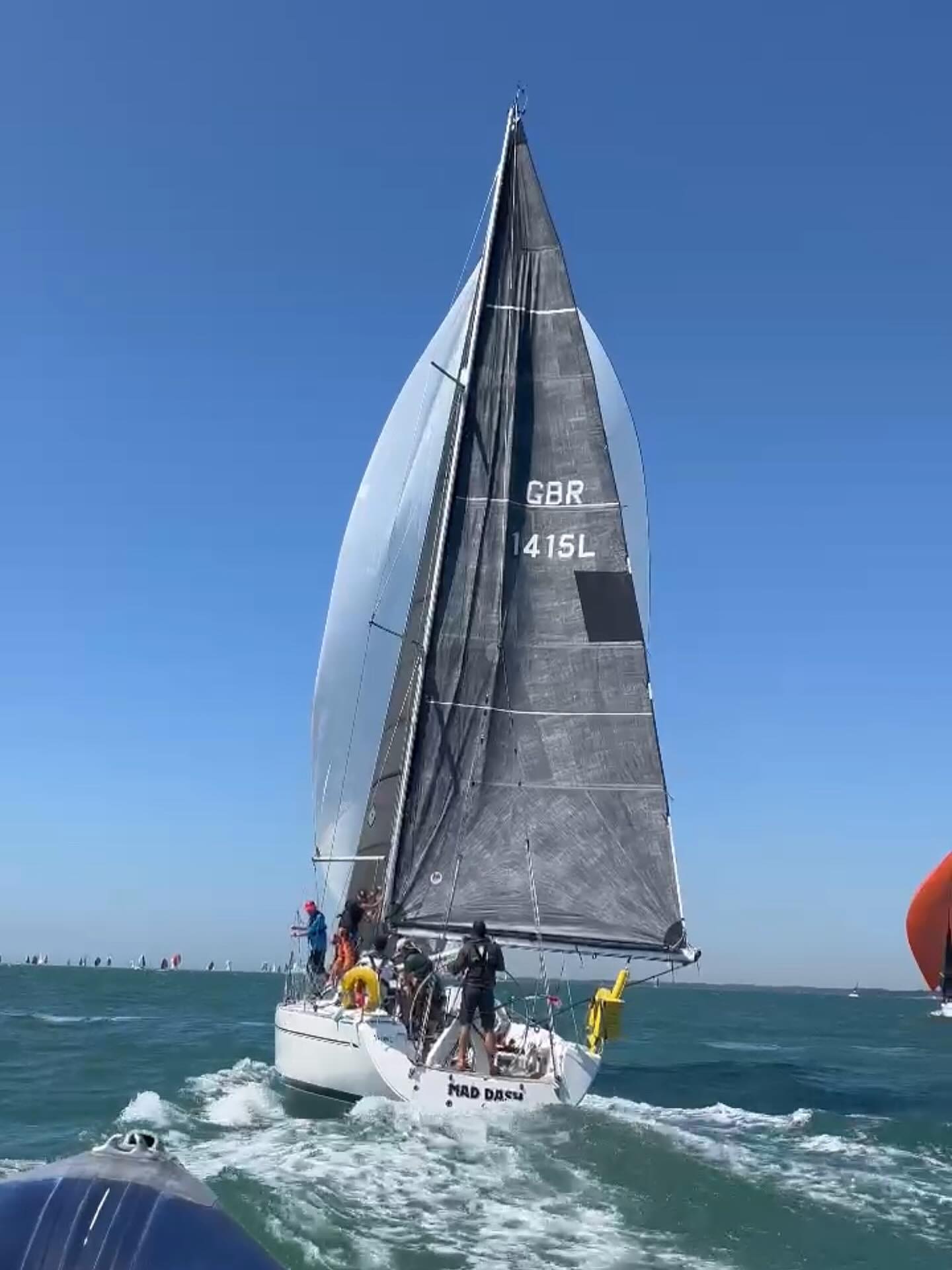 🌊 Sailing into savings! 🐚
Only 6 days left to grab 25% OFF your Cowes Week entry!
Don’t miss the boat ⛵ – secure your spot now and race like Mad Dash!
#CowesWeek #SailingSale #RegattaReady