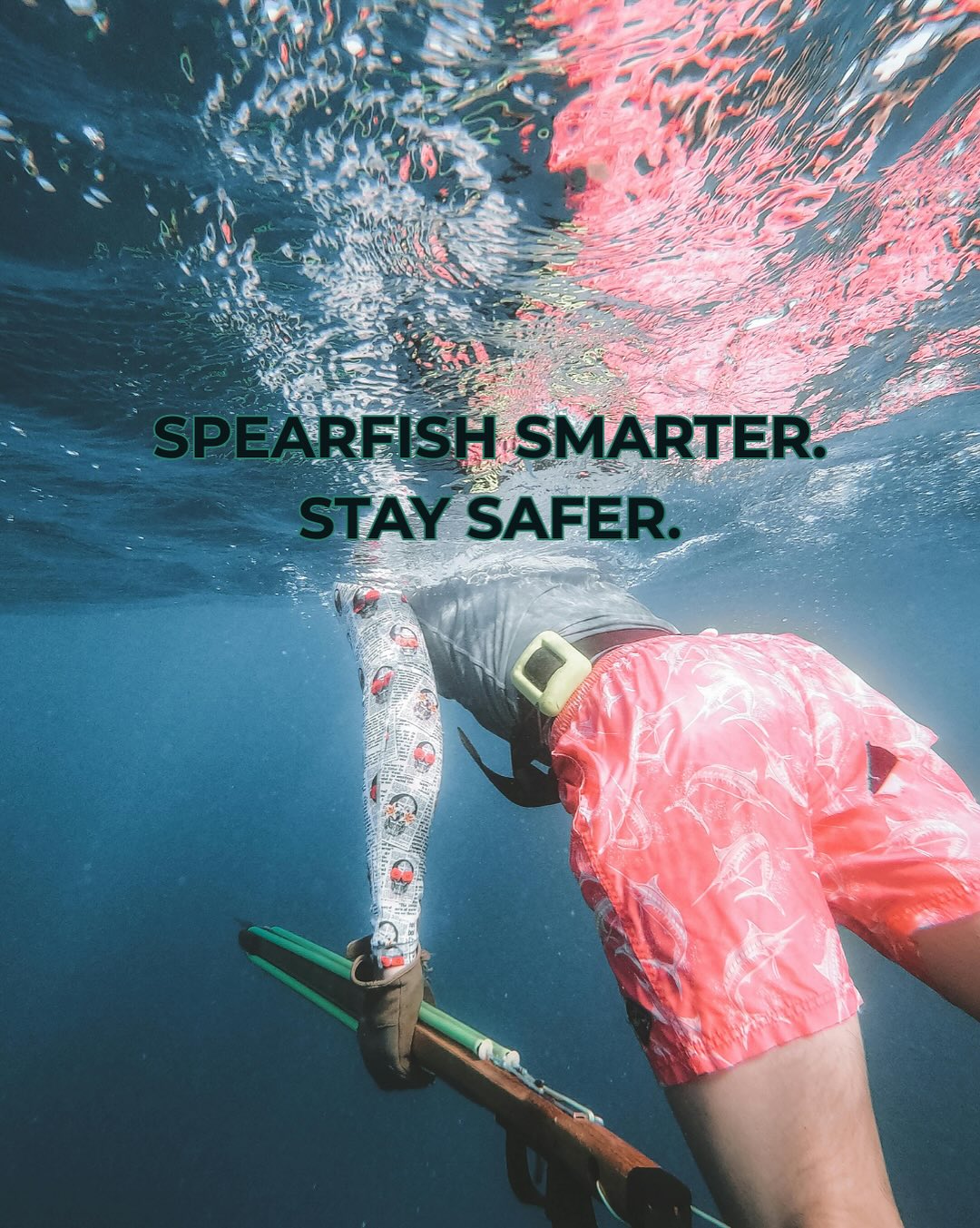 In the deep, every breath counts. Our float system lets you send your fish to the surface instantly, keeping you lighter, safer, and ready for the next dive🌊⚓️
#spearfishing#freediving#underwaterhunting#spearfish#scubaspearfishing#spearfisherman#oceanlife#speargun#divegear#underwateradventure#catchandcook#saltlife#spearfishinglife#spearfishinggear#sharkencounter#underwaterlife#toothlessgear#deepdive#spearfishingcommunity#spearfishingvideos