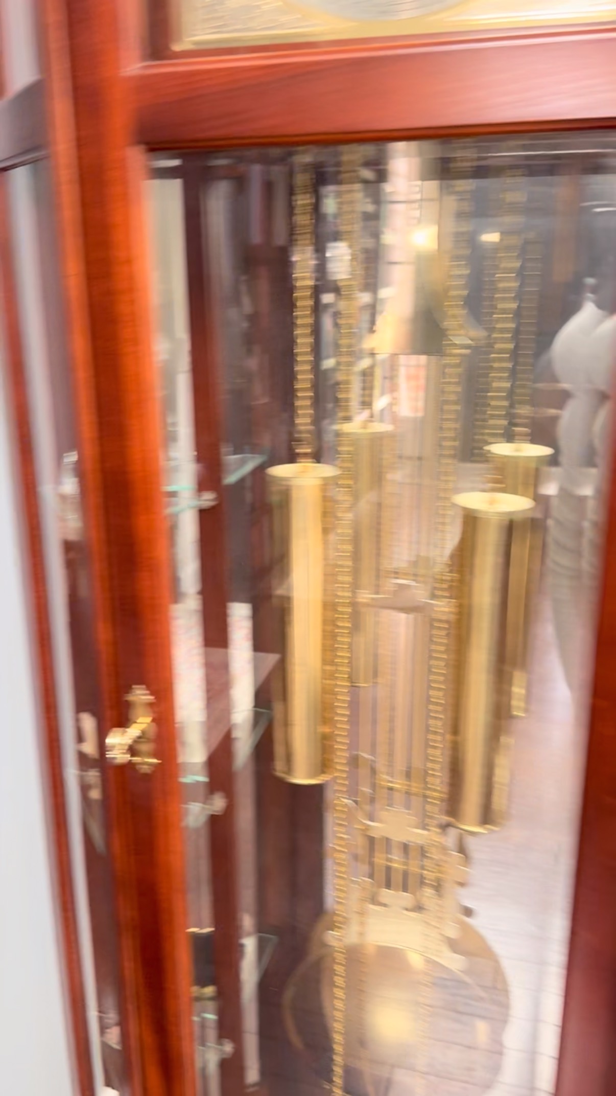 Transforming a home into an event space. Denim and Pearls Bridal Shower