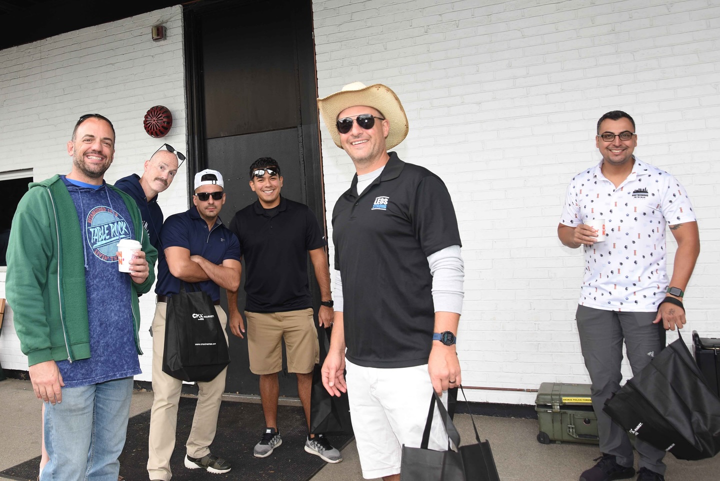 Third time was a charm — and the most money we raised… until the following years! 💰⛳️ The 2022 Jose Leos Memorial Charity Golf Outing had it all: birdies, beers, bunker meltdowns, and big hearts. We laughed, we sliced, we raised a ton for a great cause. #joseleosmemorial #charitygolf #charitygolftournament