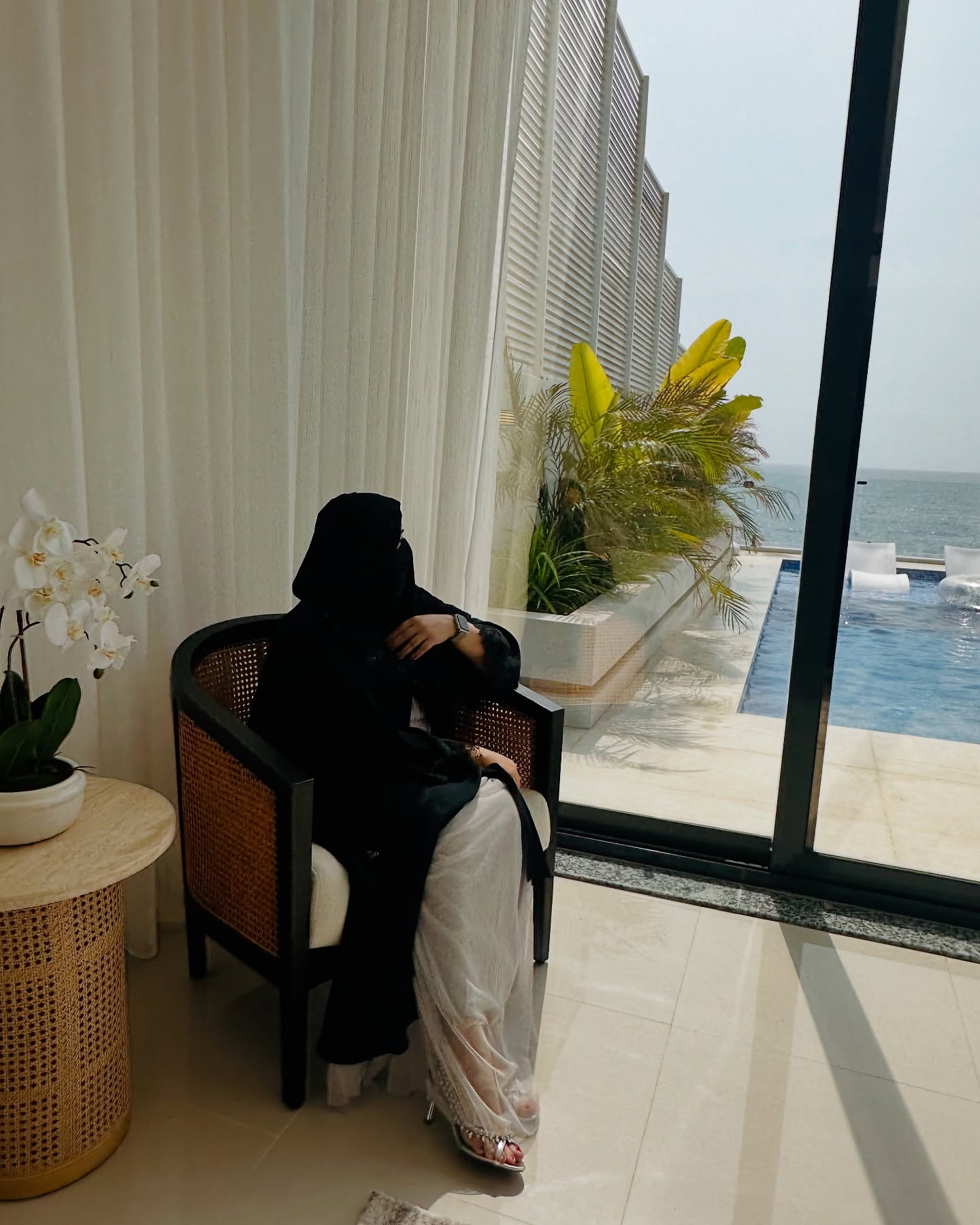 A view, a vibe, a vision ☀️