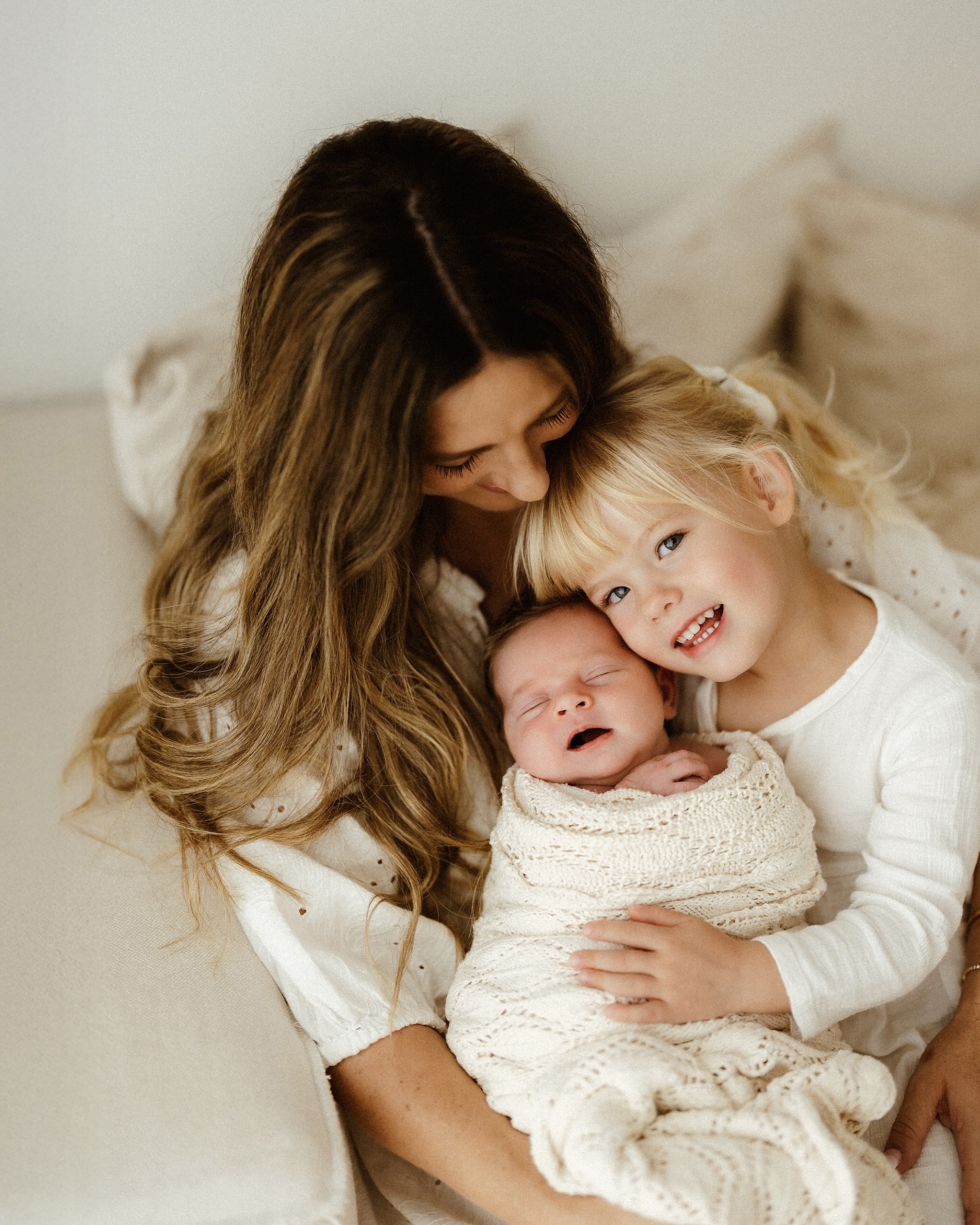 A morning in the studio ✨
My second post in a week, who is she? 👀