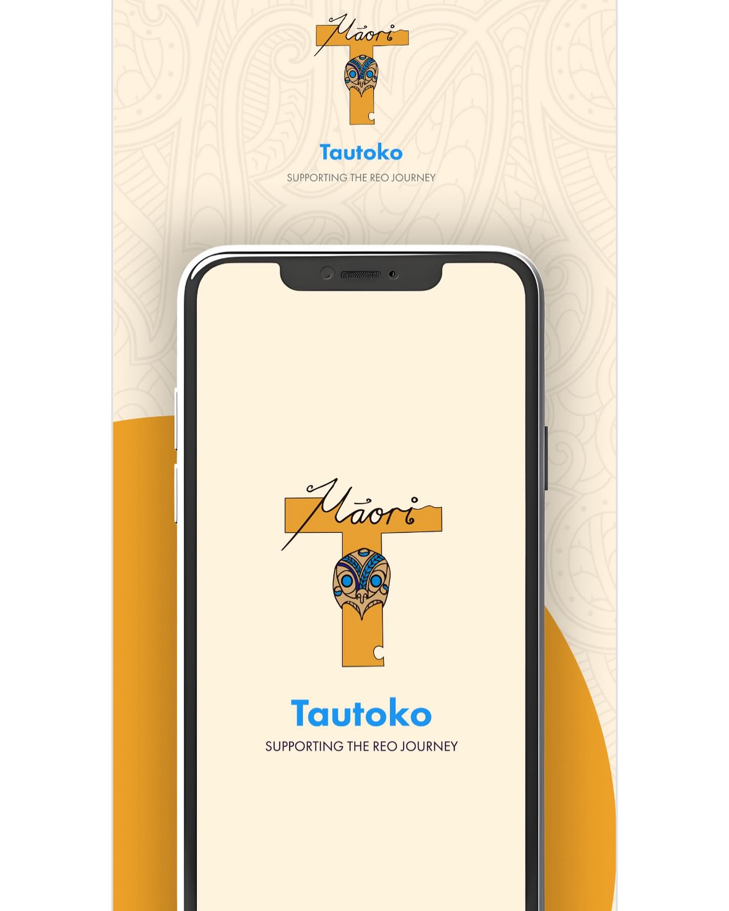 Nau mai ki Tautoko! Te reo Māori ki te Ao. An app to support you to learn the basics of te reo Māori.