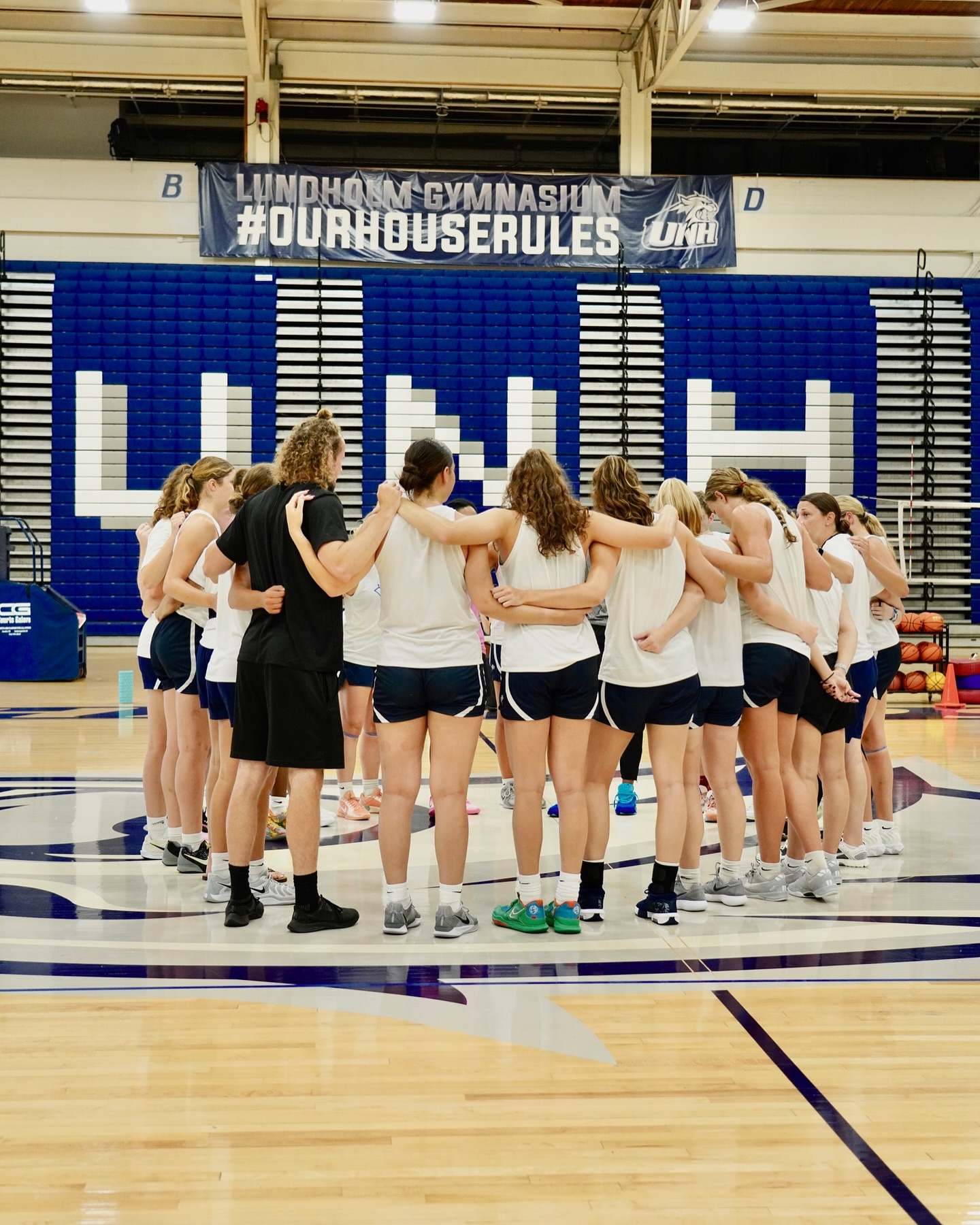 wildcat are backkk @unhwbb