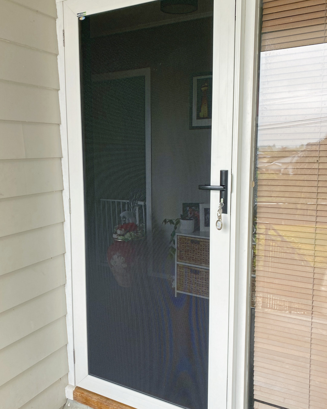 🏠 Looking for the best security screen options? Discover the strength and style of Crimsafe Security Screens! With Hinged, Sliding & French door options we have your security needs covered. Hand made here in Wellington New Zealand. To Learn more about Crimsafe you can read this article here http://bit.ly/4kIe7GD and keep your home & family safe! 🔑 #Crimsafe #HomeProtection #SecureLiving