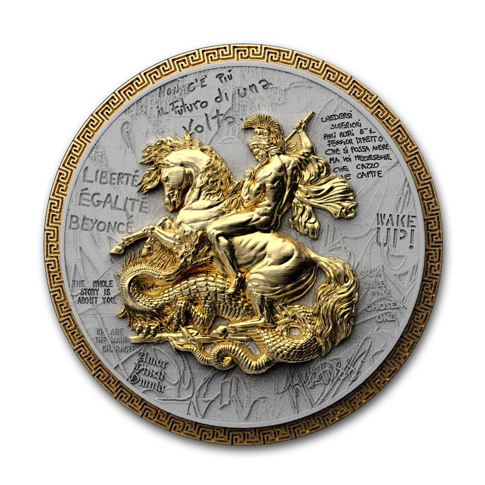 YOU ARE THE CHOSEN ONE - Bas-relief by ©Marco Battaglini #artpopclassic #amorvincitomnia #popart #battaglini #graffiti #painting #oiloncanvas #art #inspiration #arte #streetart #tattoo #streetstyle #artoftheday #statue #bas-relief #sculpture #bassorilievo #horse #instaart #graffitiart #contemporaryart #artsy #love #freedom #imagination #revolution #inspire #amore