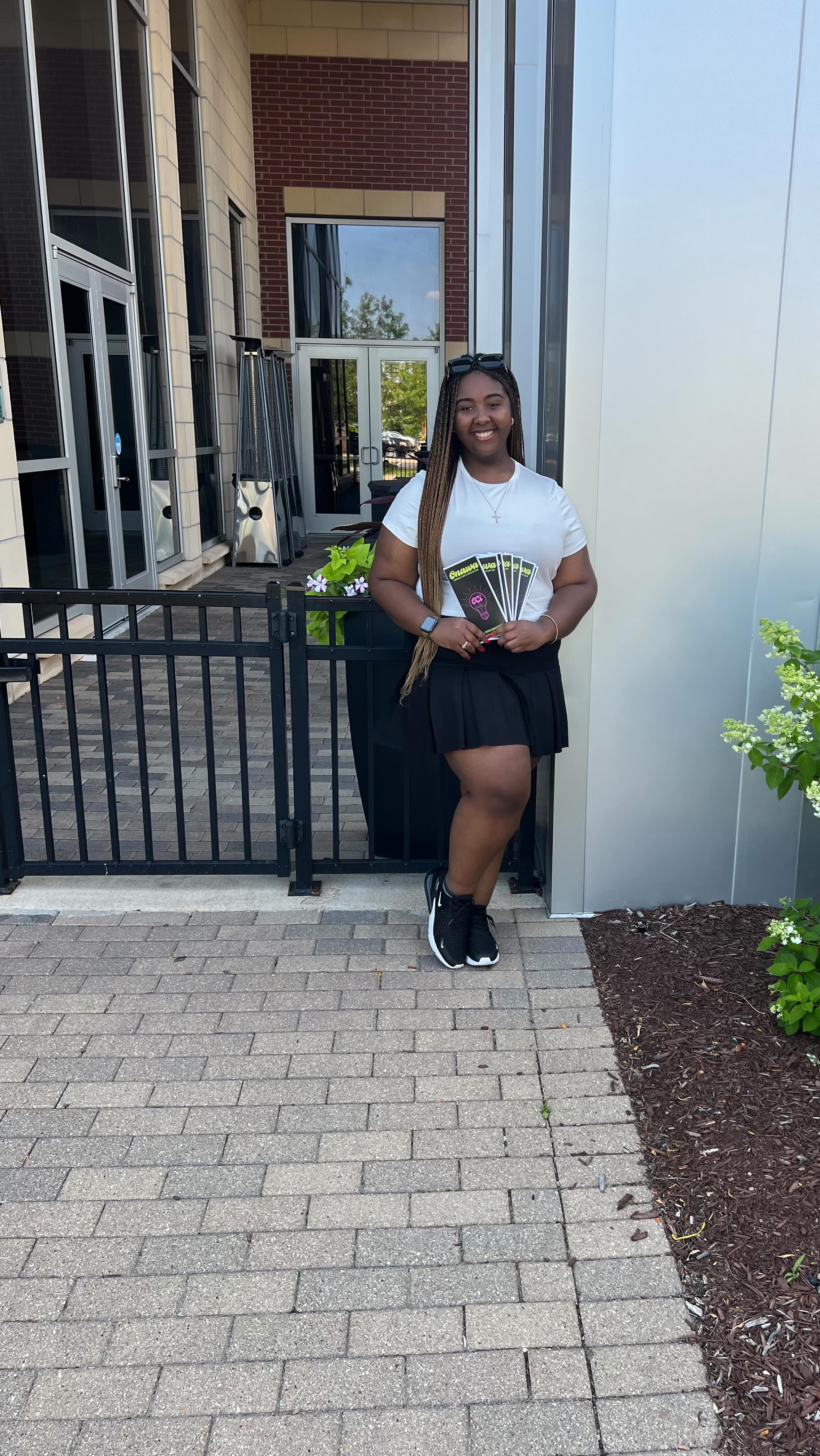 Chicago, we’re ready to get to work. Let’s take your brand to the next level! 💚🖤🩷
•
•
•
•
#smallbiz #chicago #chicagobusiness #smallbizstrategy #onawa #oci #kentucky #louisville #smallbusiness #supportlocal #affordable #socialmedia #marketing #consulting #strategy #discovery #healthcare #athlete #fitness #wellness #entrepreneur #entrepreneurship #onawaconsultingandinnovation #discover #discoverpage #marketing101