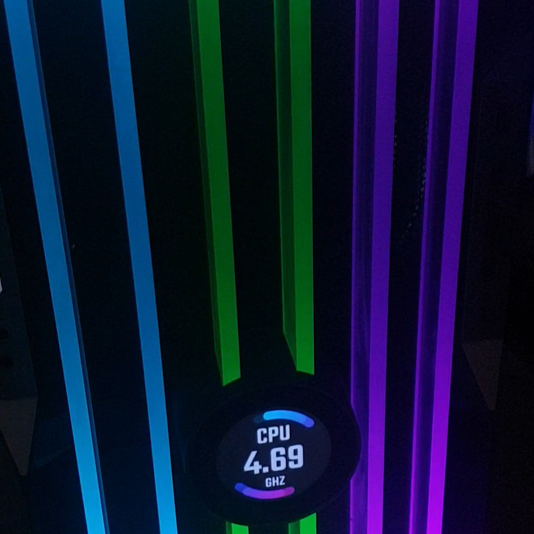 Custom AMD & Intel Builds
Enhance your computer power and performance with our rig builder service.
We have used and currently work with high end PC components likes CPUs, Ram, Water Coolers, Motherboards, and the world leading Lian Li cases.
Your build crafted for your dream PC.
#lianli #intel #amd