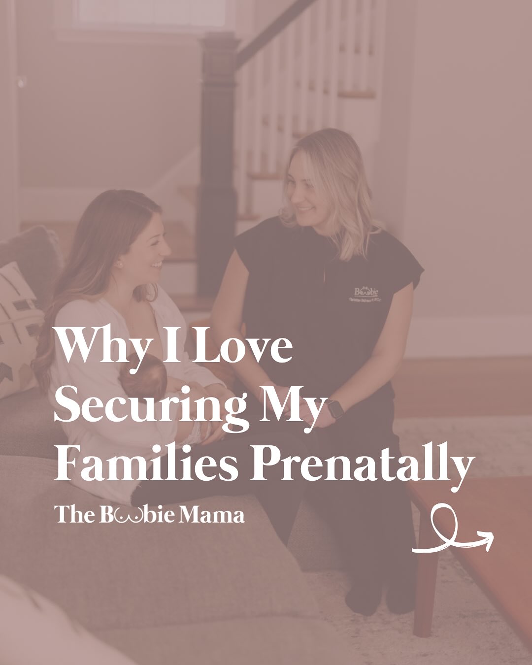 Let’s talk about why I love prenatal consults (and why you will too):
It’s not just about breastfeeding basics or feeding plans. Those matter — but what really lights me up is helping families feel prepared, calm, and supported before baby even arrives.
This is why I recommend booking lactation support before baby is here — so you’re not searching for help in a panic when you’re tired, overwhelmed, or already in tears. 🫶
Prenatal consults mean we’ve already:
✔ Established care
✔ Made a plan
✔ Figured out insurance
✔ Gotten to know each other
You deserve a calm, supported fourth trimester — not one spent scrambling for help. Let’s do it together, before baby even arrives. 🤍