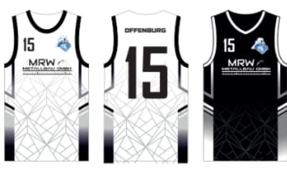 Ein großes Dankeschön 👍🏻
Wir bedanken uns herzlich bei der MRW Metallbau GmbH (https://mrw-metallbau.de) für das Sponsoring unserer neuen U14-Teamtrikots für die kommende 🏀 Saison. @mrw_metallbau
Solches Engagement ist für den Nachwuchssport enorm wichtig 💪🏻 – es gibt unserem 🏀 Team die Möglichkeit, einheitlich und mit Stolz auf dem Feld zu stehen.
Vielen Dank – wir freuen uns auf die neue Saison!
Euere ETSV STEAMERS 💪🏻