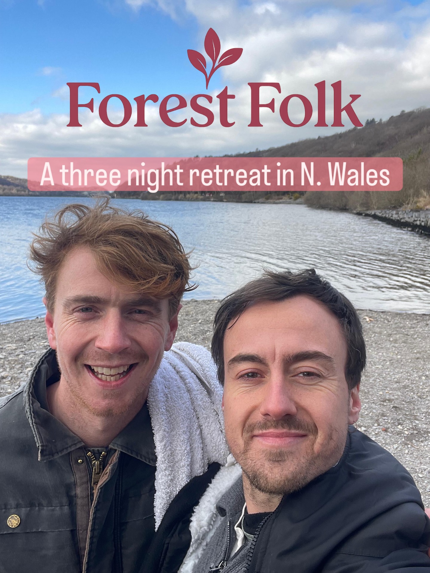 Comment ‘Wales!’ and we’ll send you the brochure. First little look at your end of Summer Retreat. >>>
Me and Shaun have wanted do a retreat together for years. We also wanted to offer a retreat that was affordable yet still magical. We’ve found the perfect nature immersion to provide exactly that!
Think Mountain Hikes & Lake Swims, no phones except for photos and videos. Mornings of Meditation & Yoga before a cold dip in the lake with @shaun.amos
Nature Foraging Workshops with @mindinnature
Cocktails in the evening by the fire with songs, tales & poetry. Oh yeh and an outside hot tub.
What a way to finish your Summer in Wales! 🏴 ❤️
Comment ‘Wales’ for more info 👇
#retreat #natureconnection #retreatyourself #walesretreat
#yoga #yogaretreat #wales